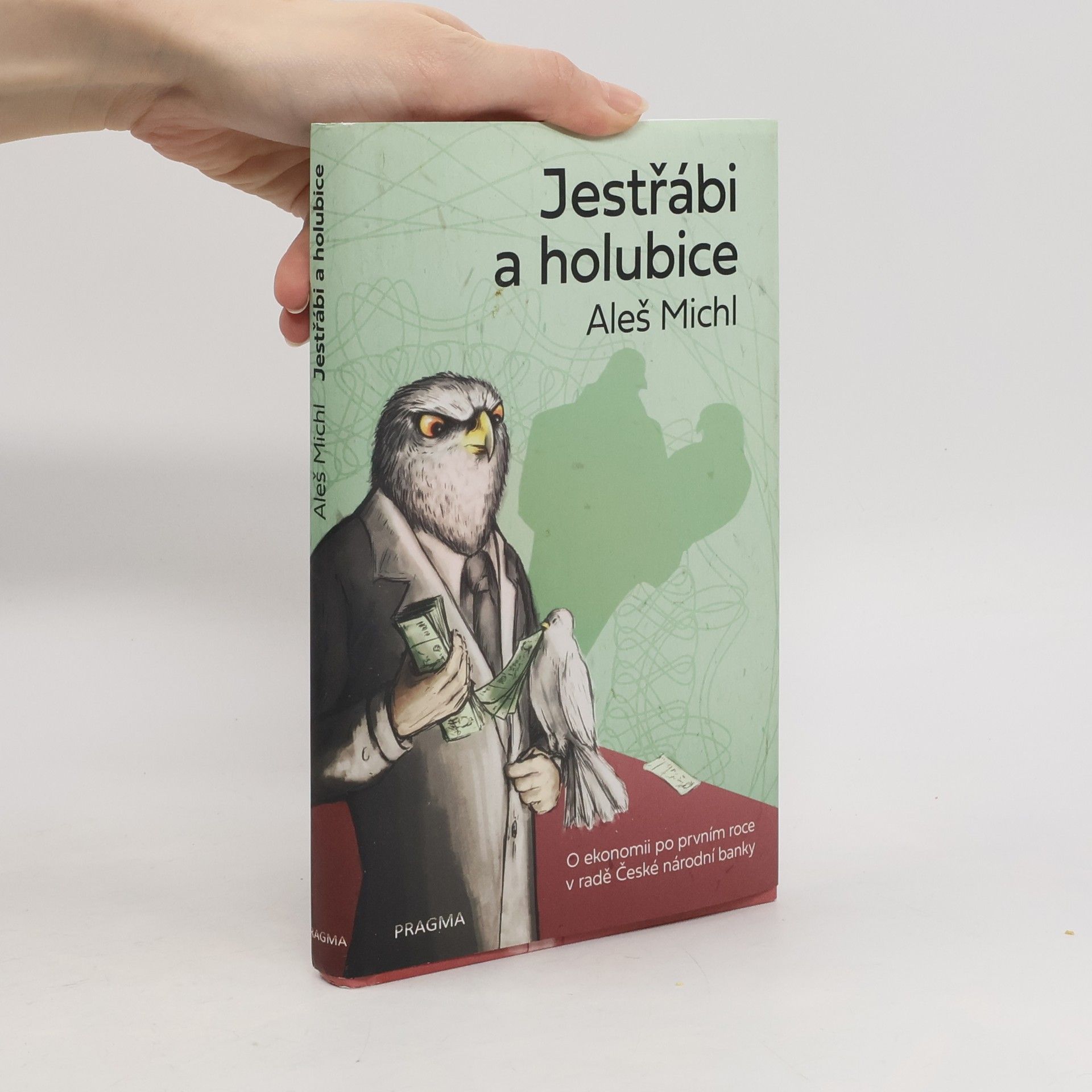 Jestřábi a holubice