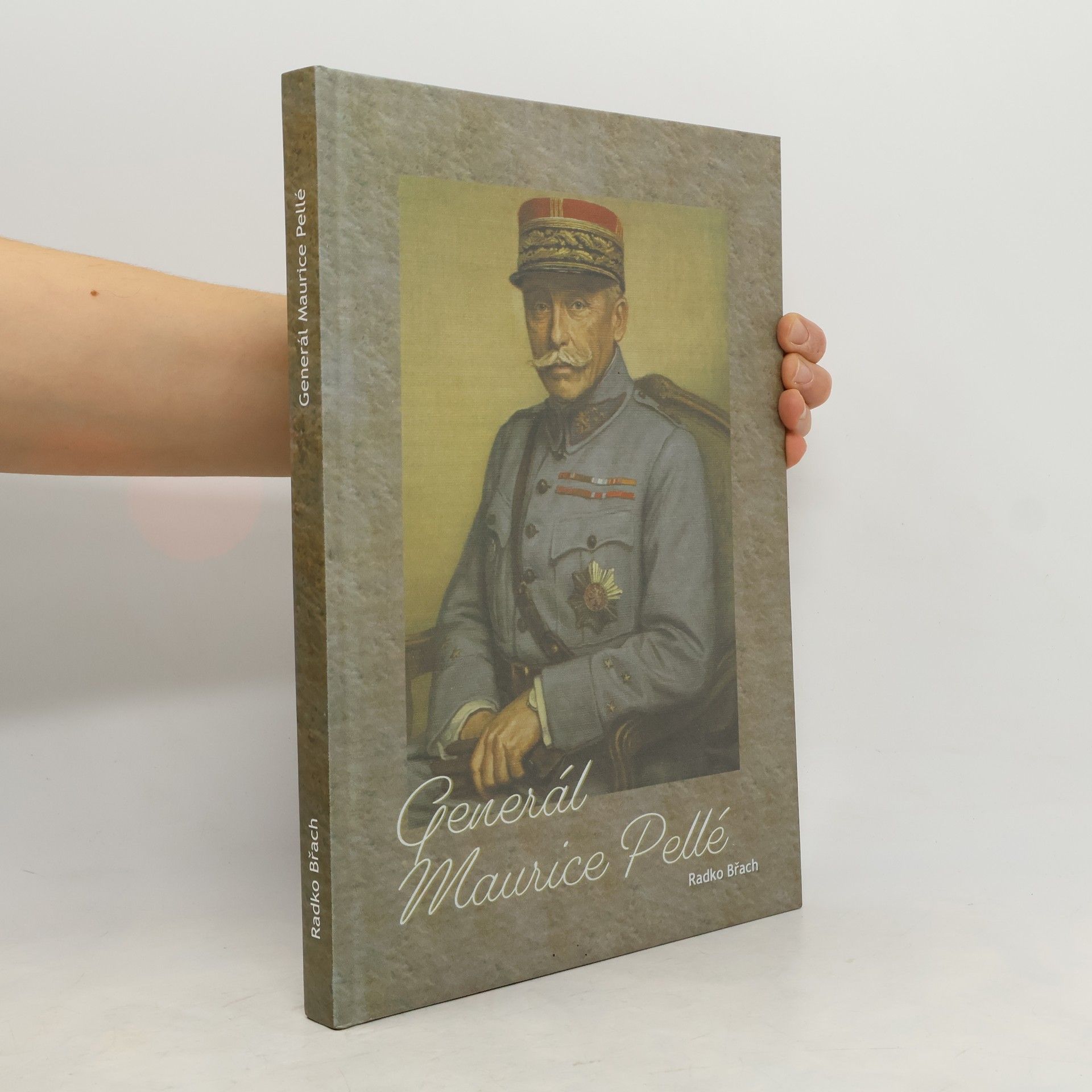 Generál Maurice Pellé