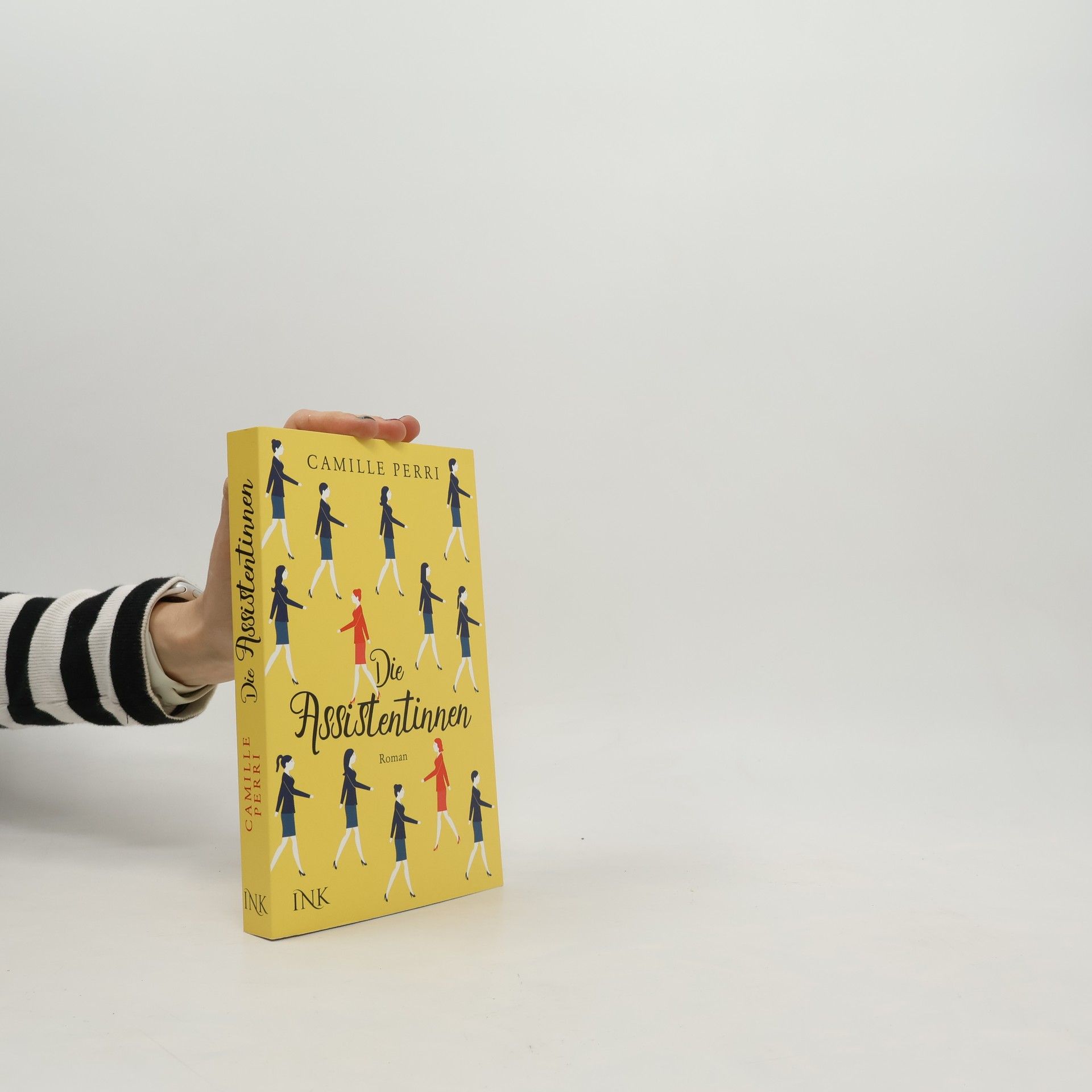 Camille Perri Die Assistentinnen