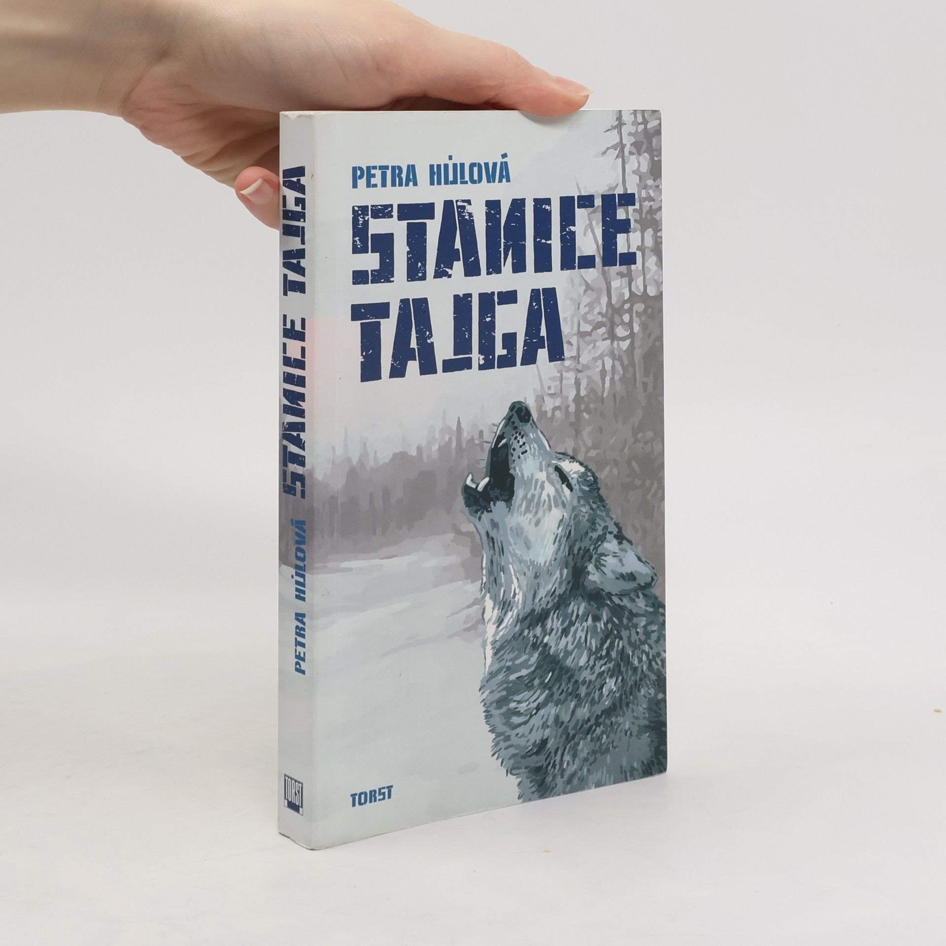 Hůlová Petra Stanice Tajga