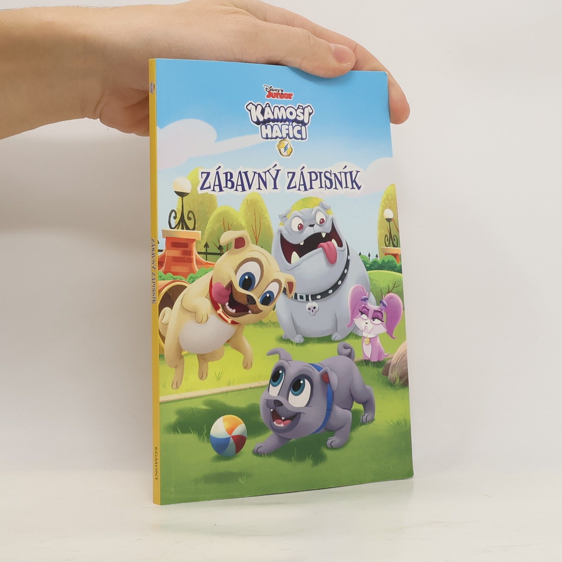 Auteurscollectief Zábavný zápisník