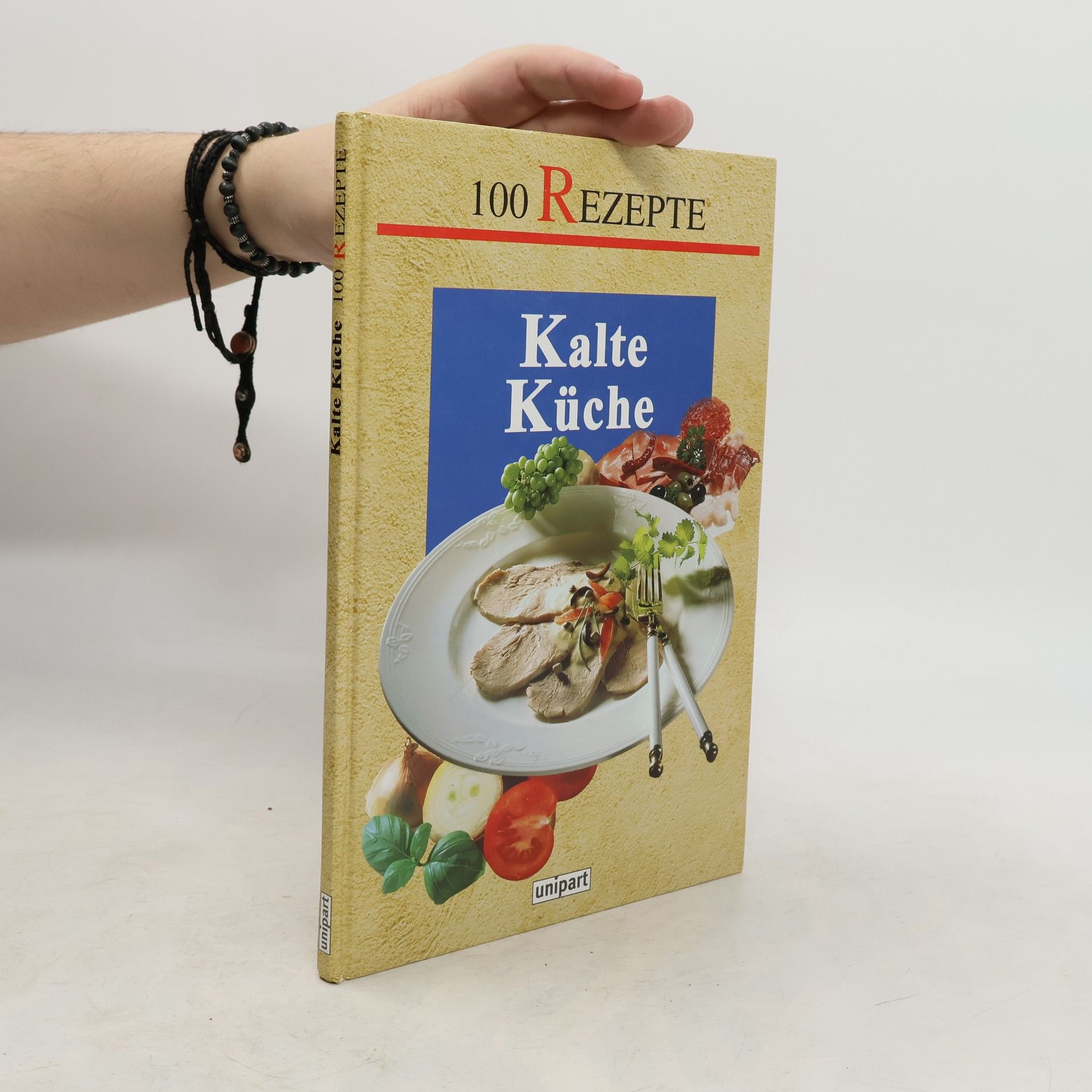 Kolektiv autorů Kalte Küche