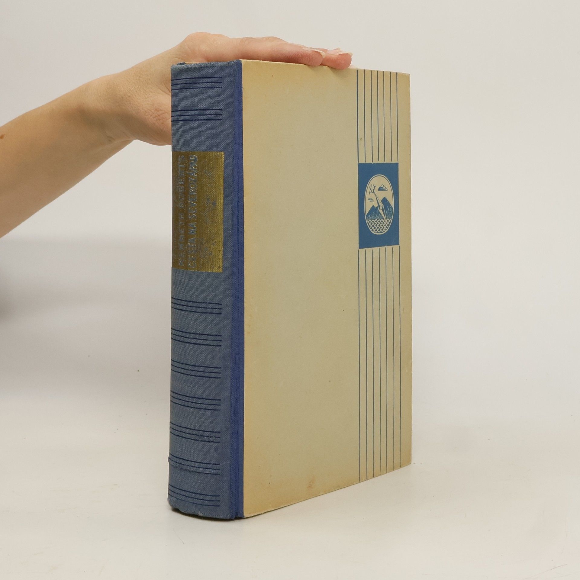 Cesta na severozápad