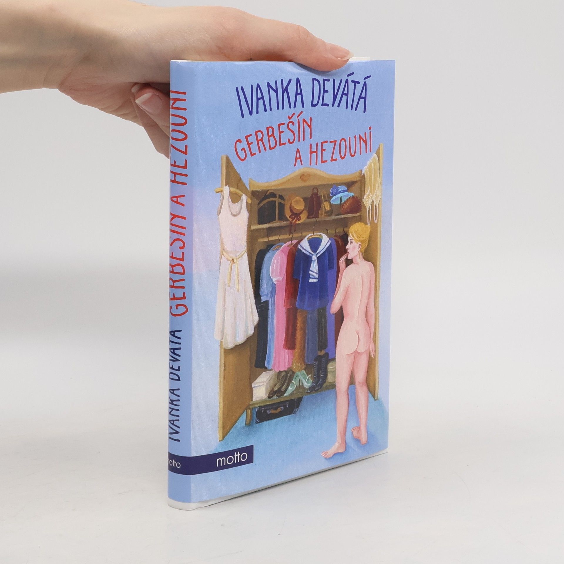 Gerbešín a hezouni