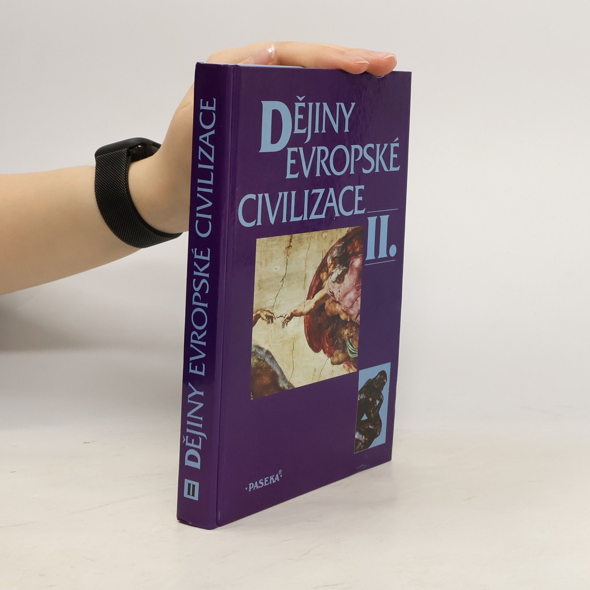 Dějiny evropské civilizace II.