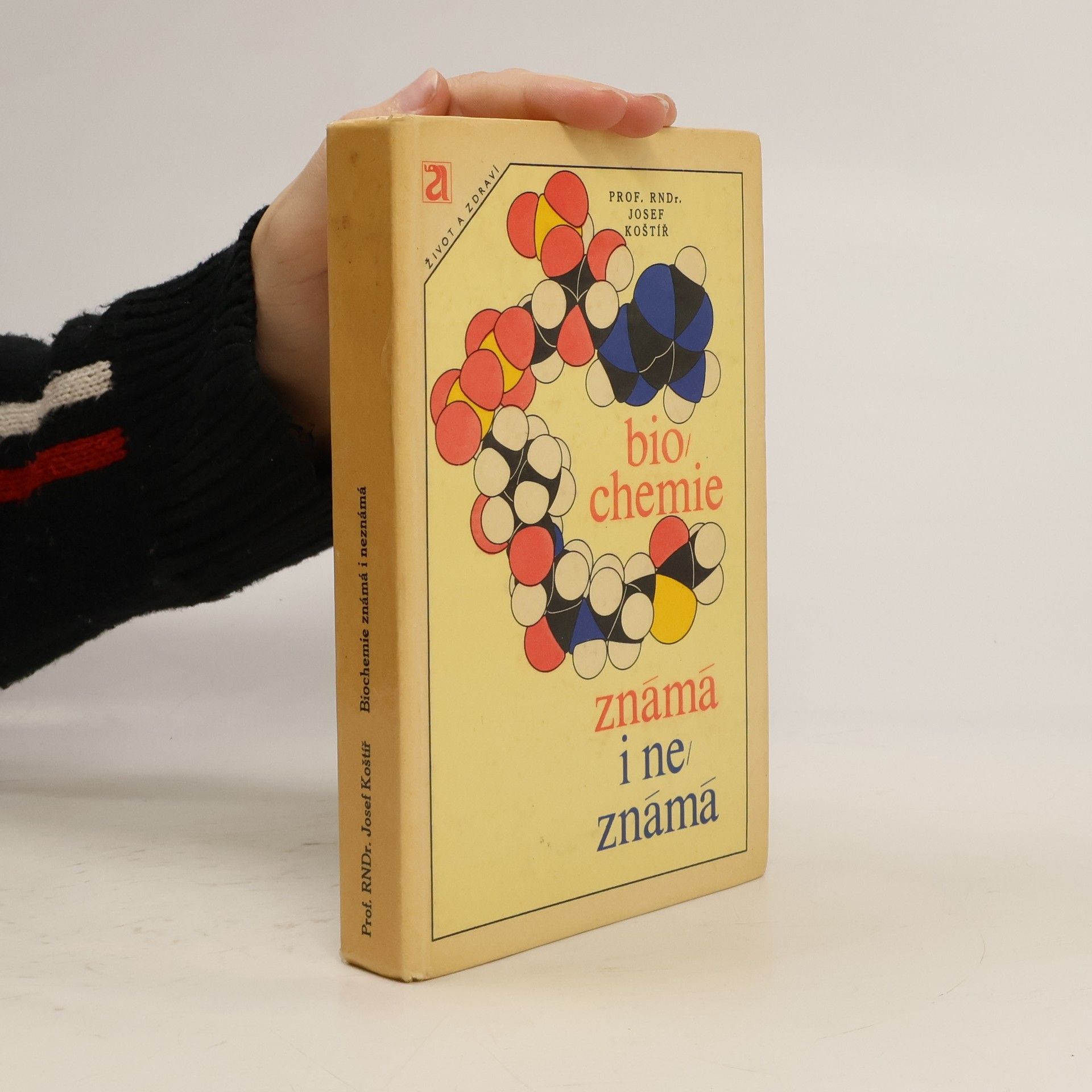 Biochemie známá i neznámá