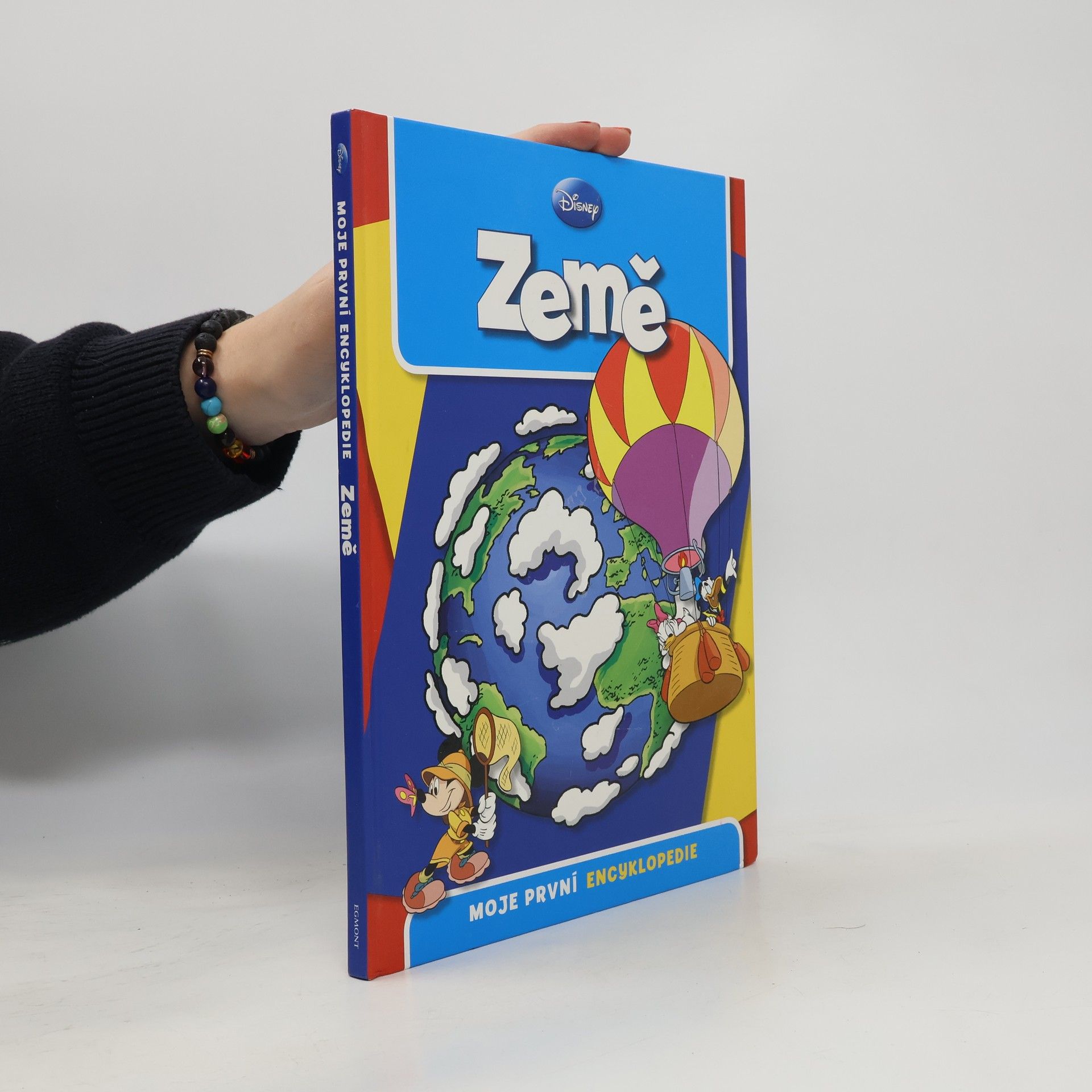 Collectif d'auteurs Země : moje první encyklopedie