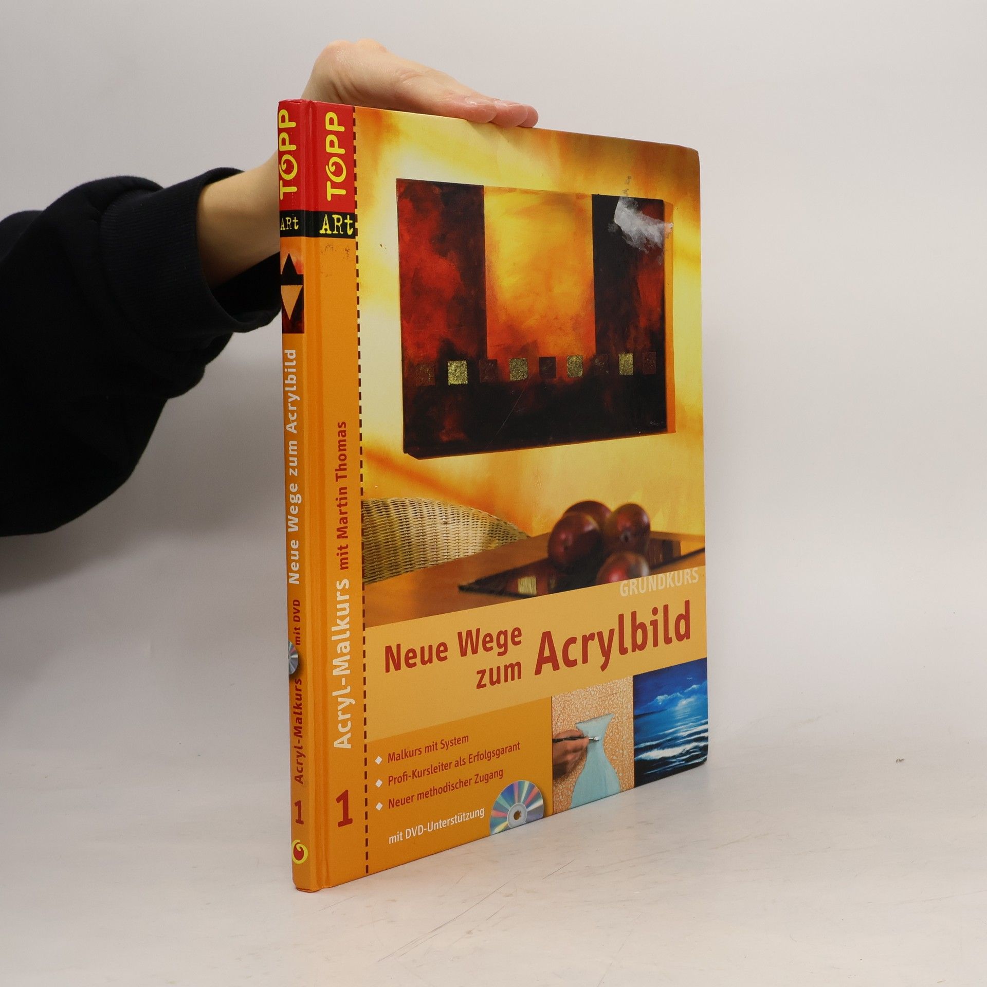 Autorenkollektiv Neue Wege zum Acrylbild