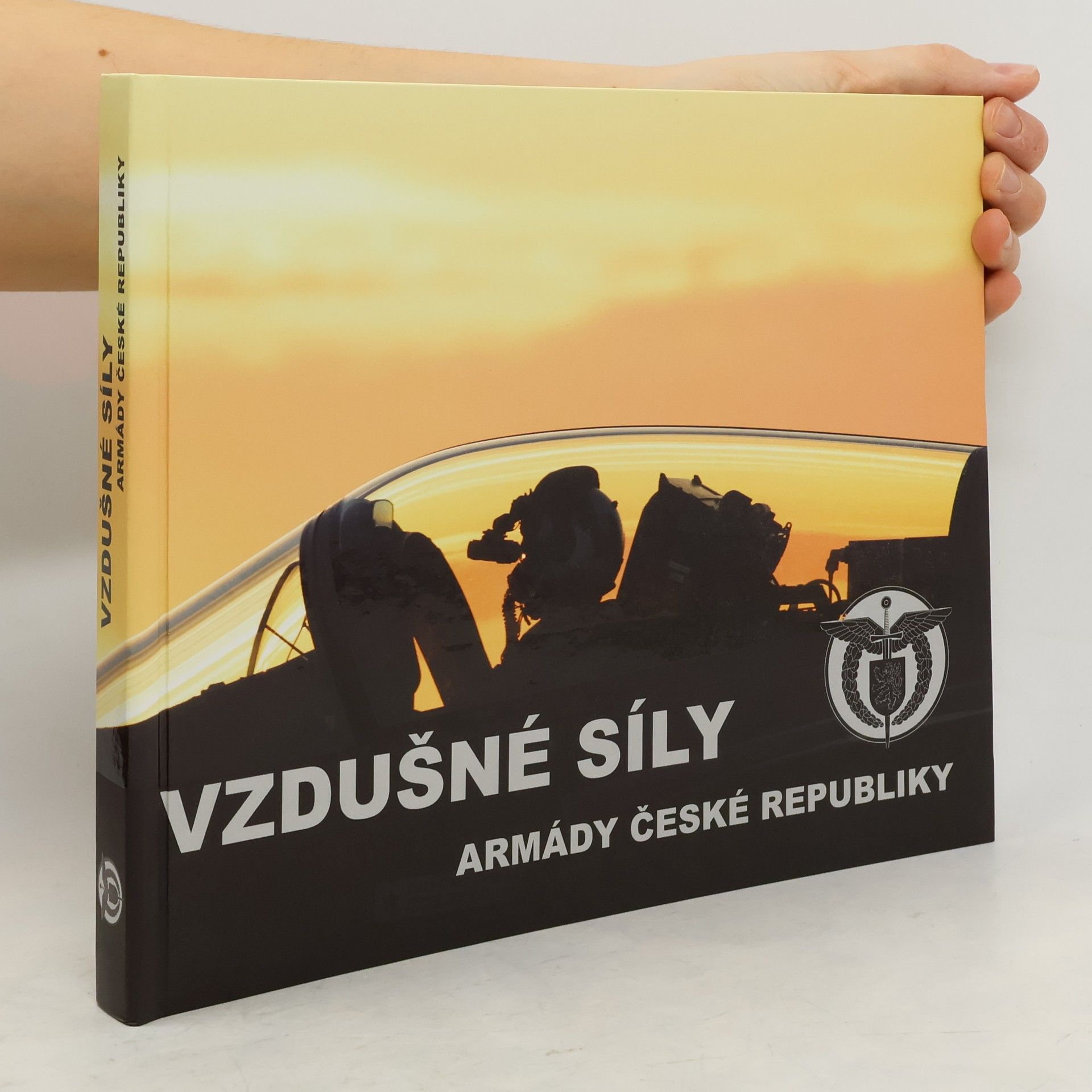 Kolektiv autorů Vzdušné síly Armády České republiky