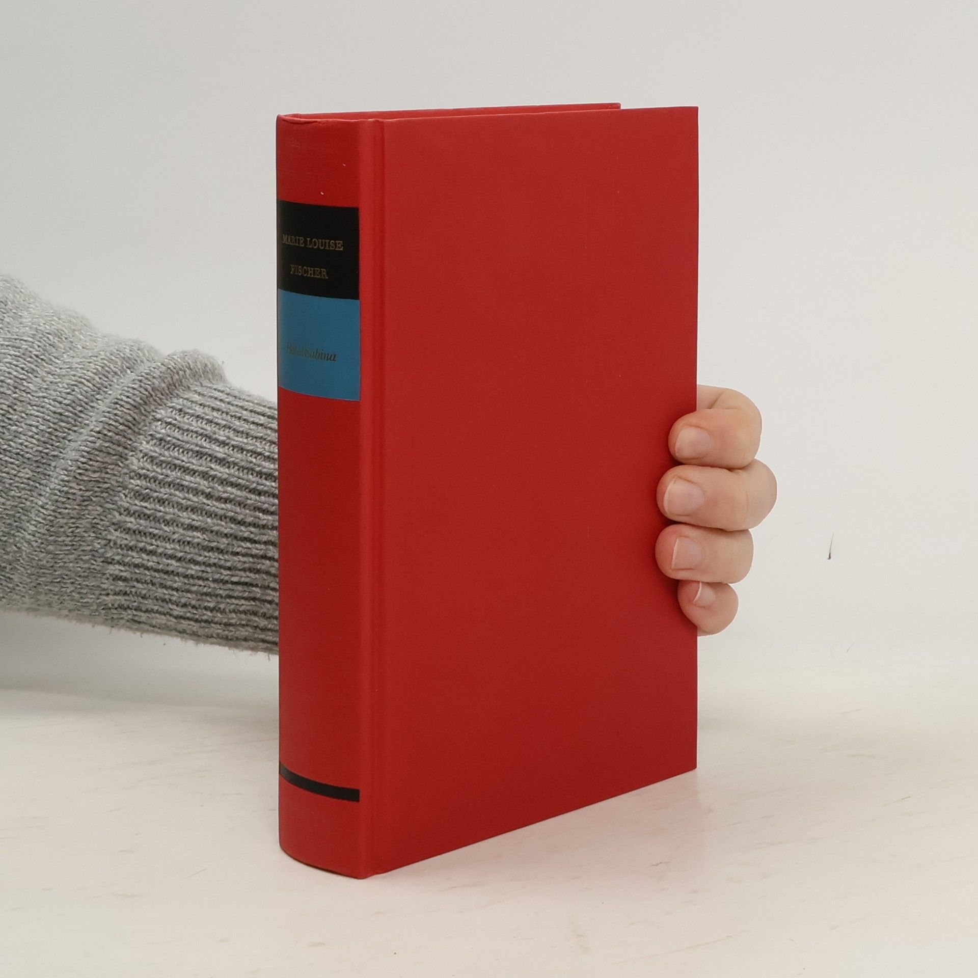 Marie Louise Fischer Hotel Sabina