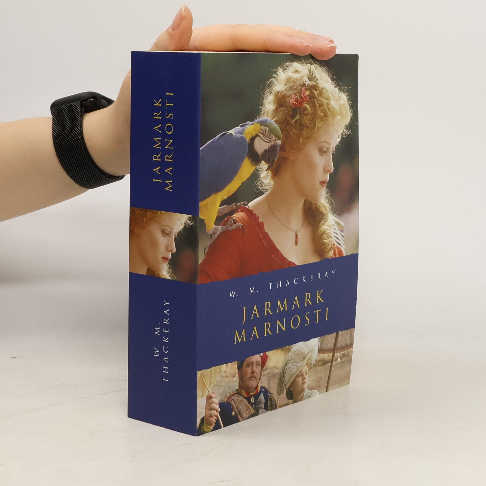 William Makepeace Thackeray Jarmark marnosti