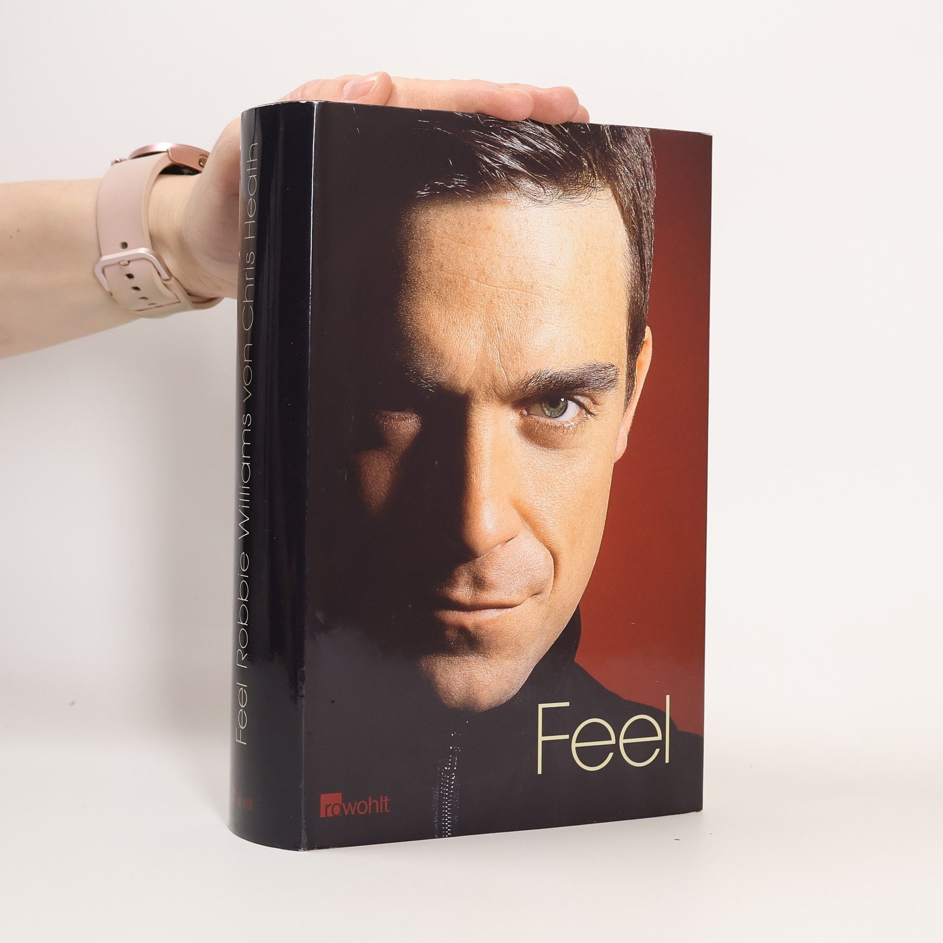 Feel. Robbie Williams