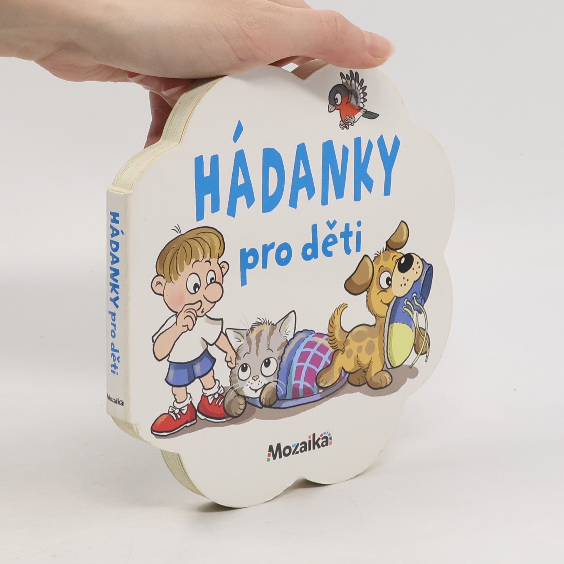 Zdeňka Študlarová Hádanky pro děti