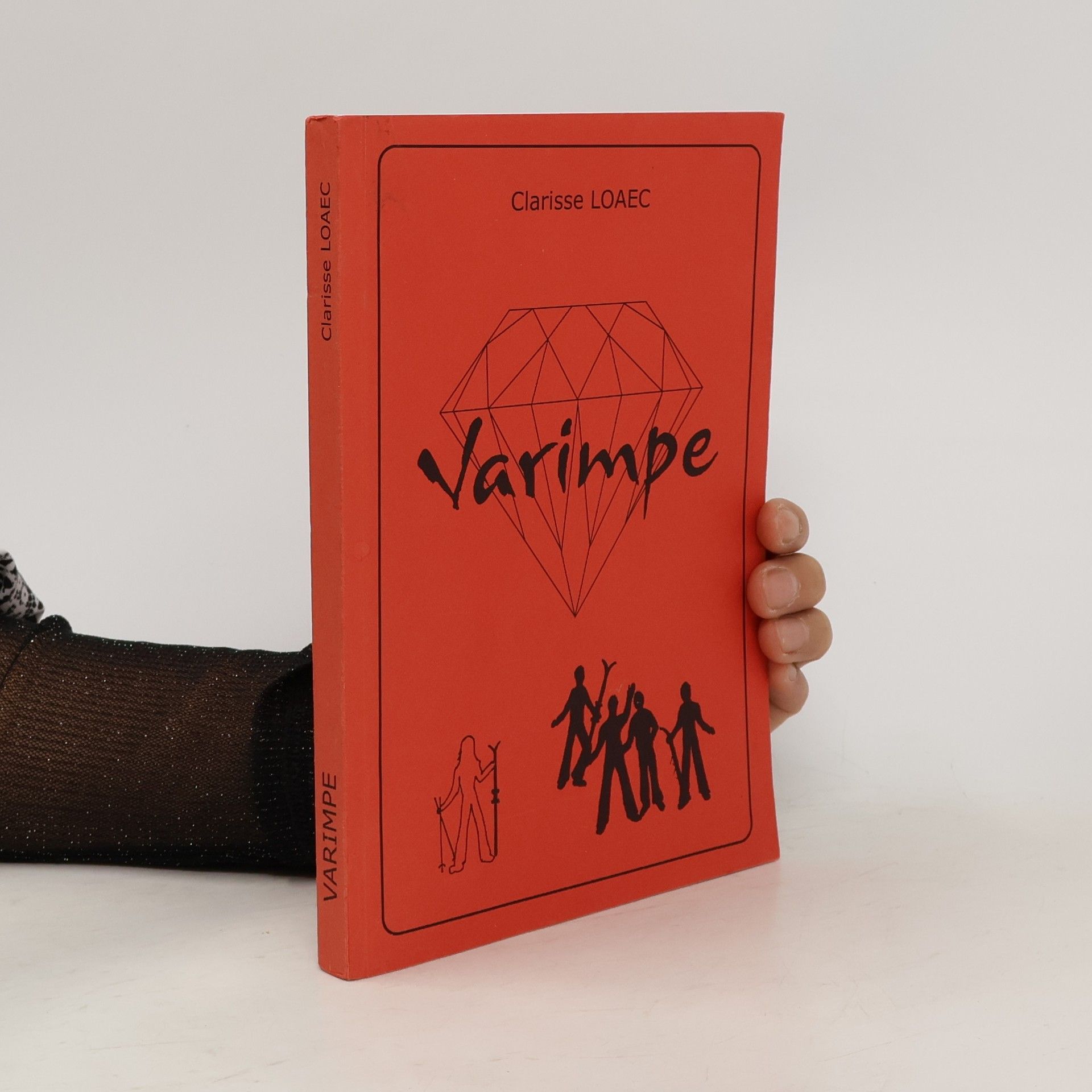 Clarisse Loaec Varimpe