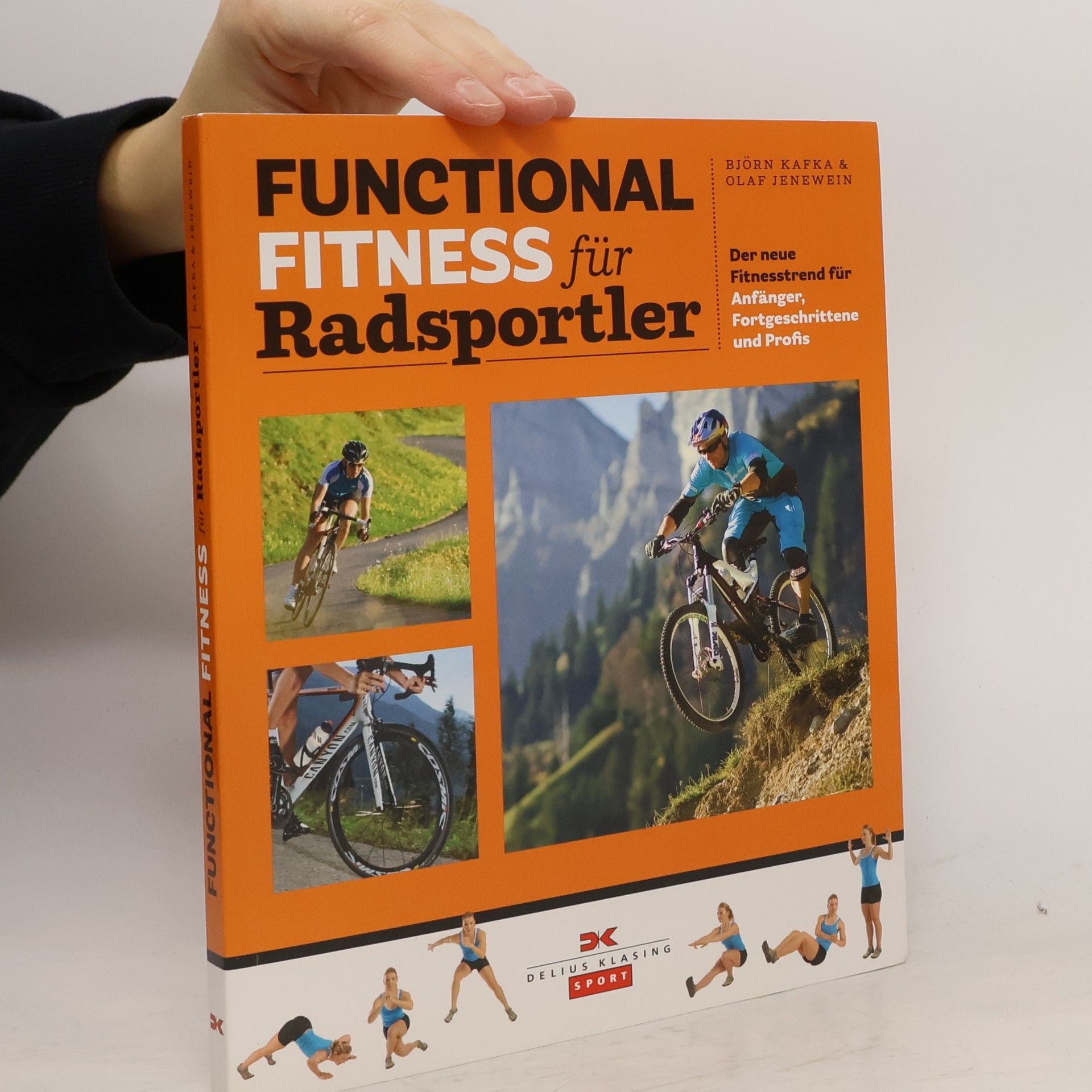 Functional Fitness für Radsportler