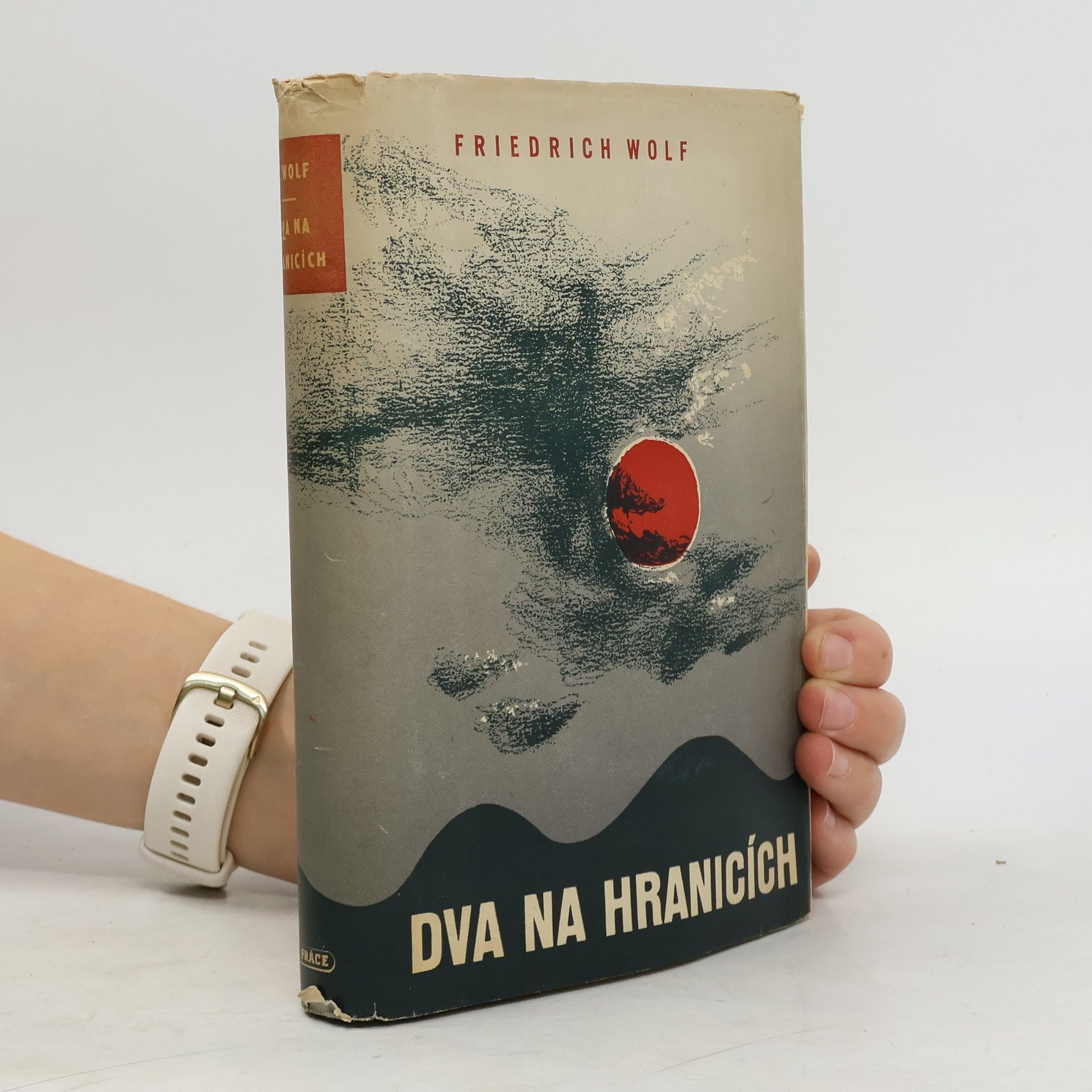 Wolf-Friedrich Schäufele Dva na hranicích