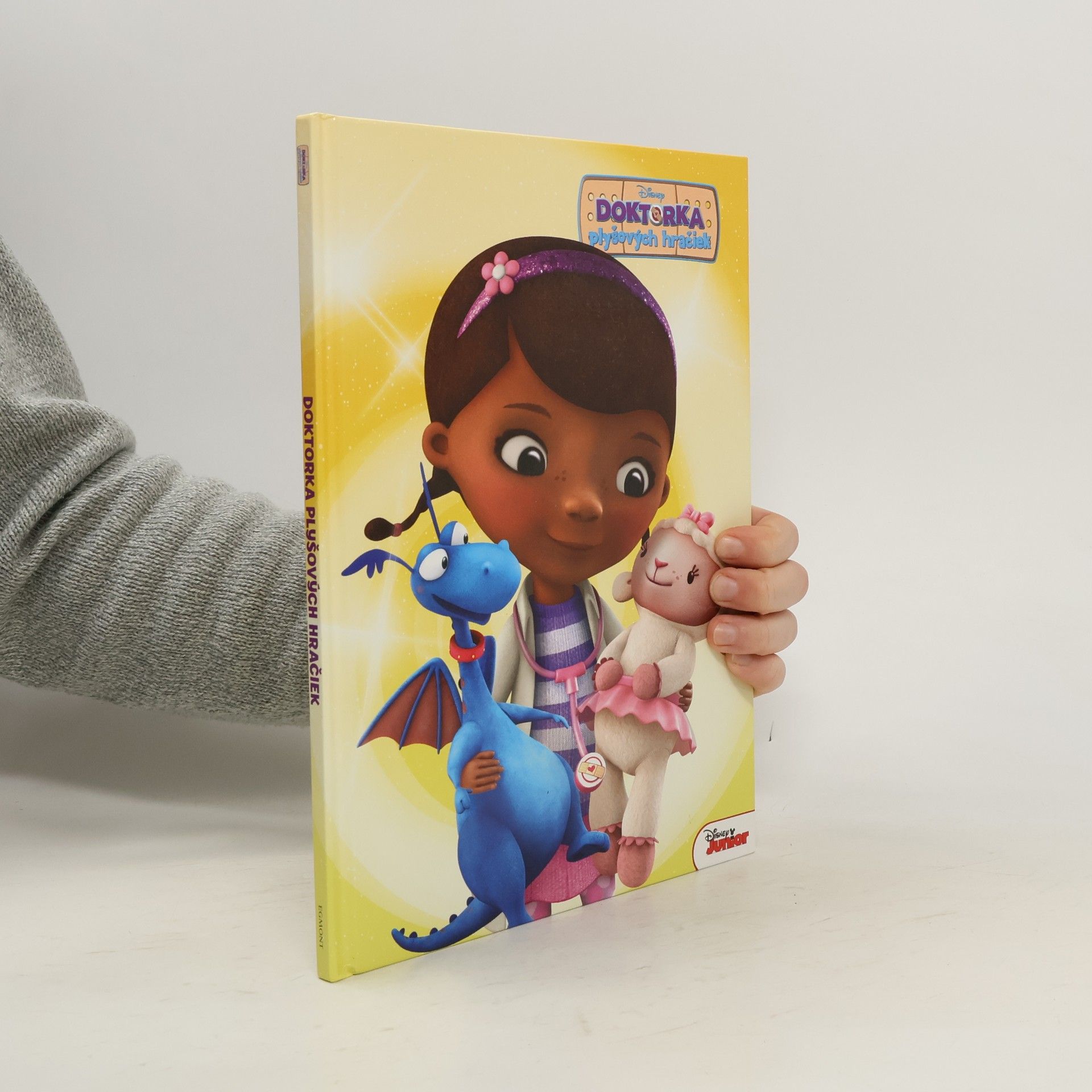 Kolektiv autorů Doktorka plyšových hračiek