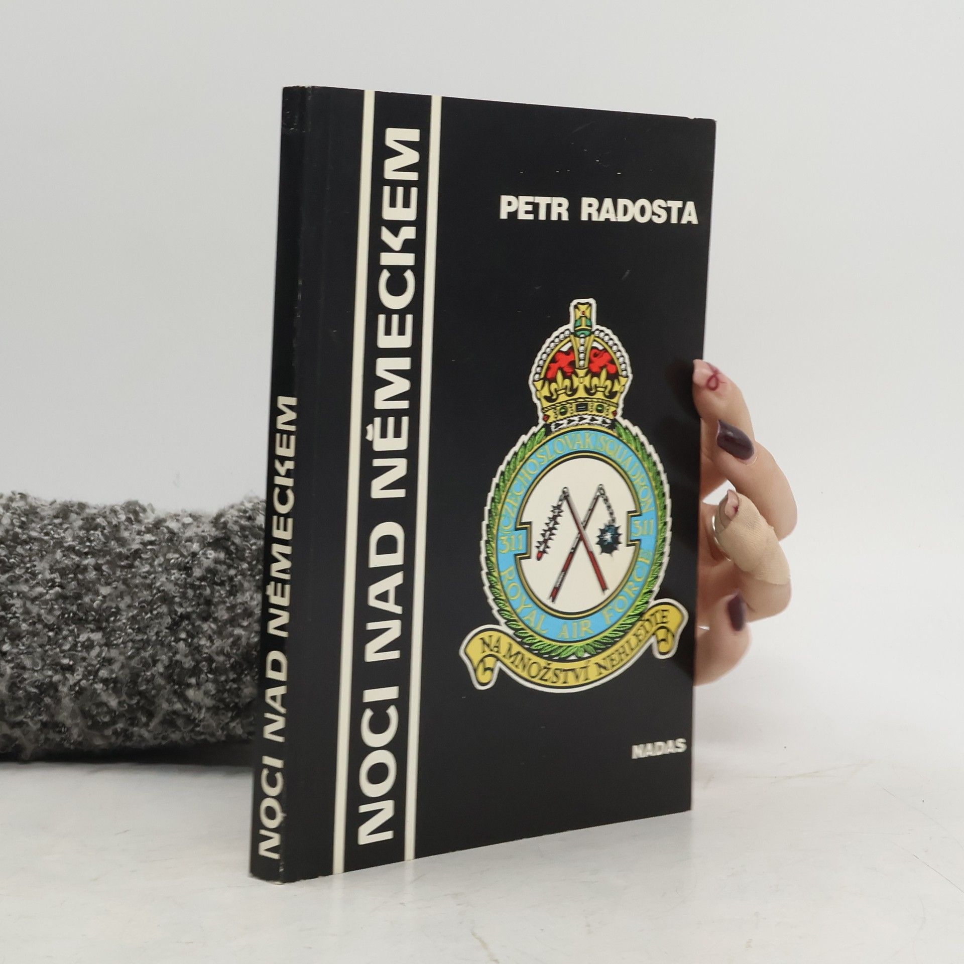 Petr Radosta Noci nad Německem