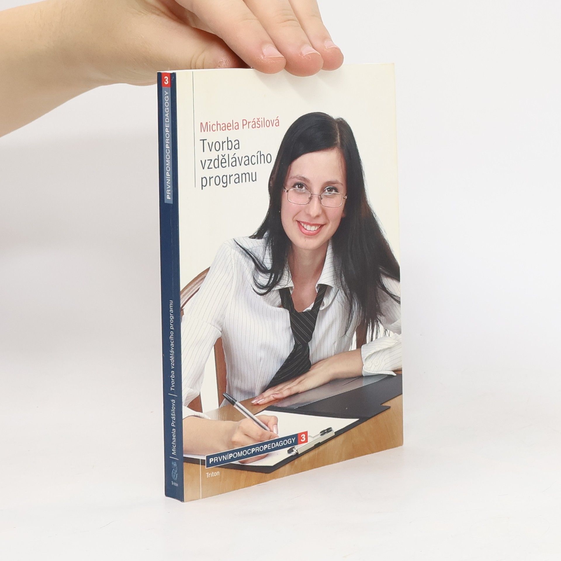 Michaela Prášilová Tvorba vzdělávacího programu