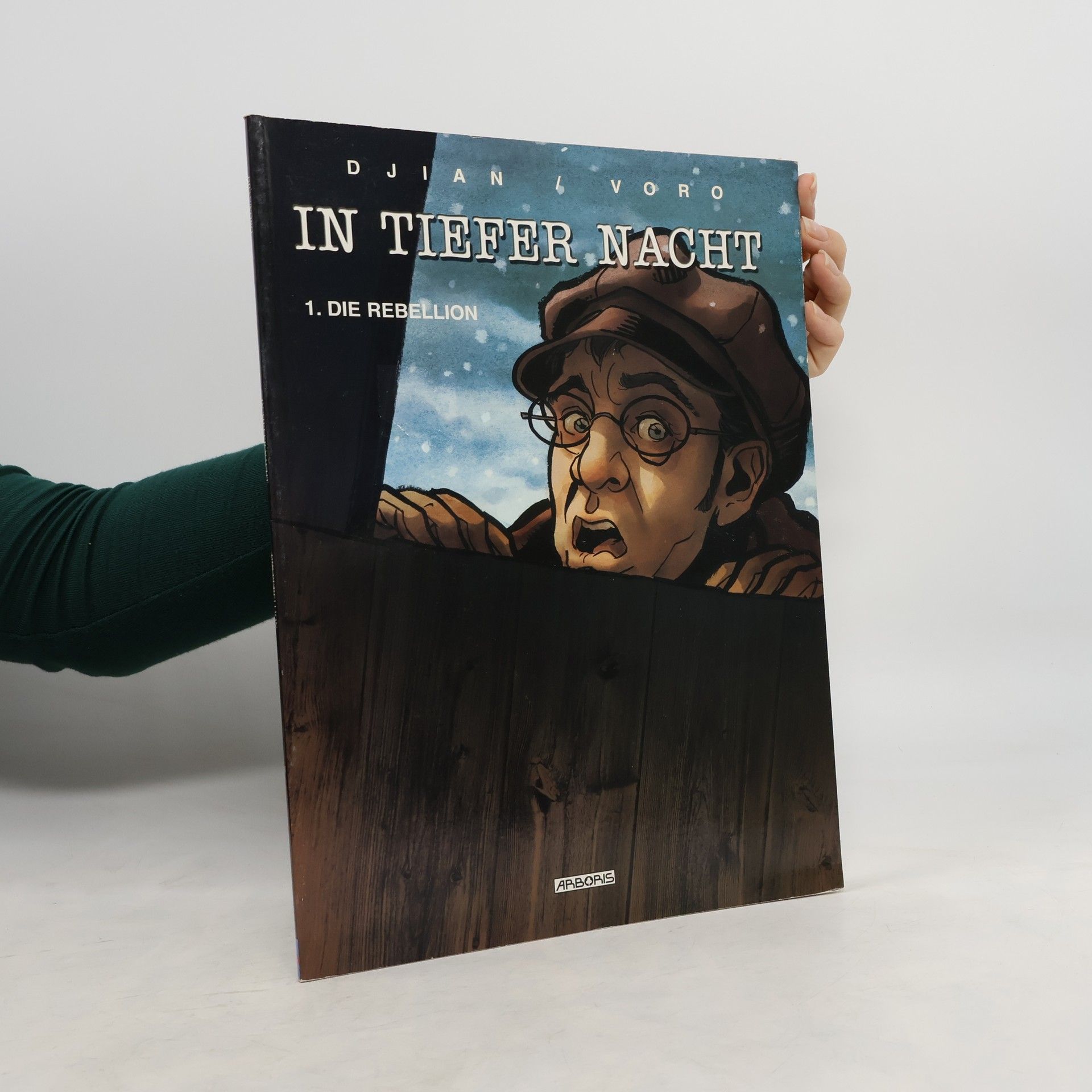 Autorenkollektiv In tiefer Nacht. 1. Die Rebellion