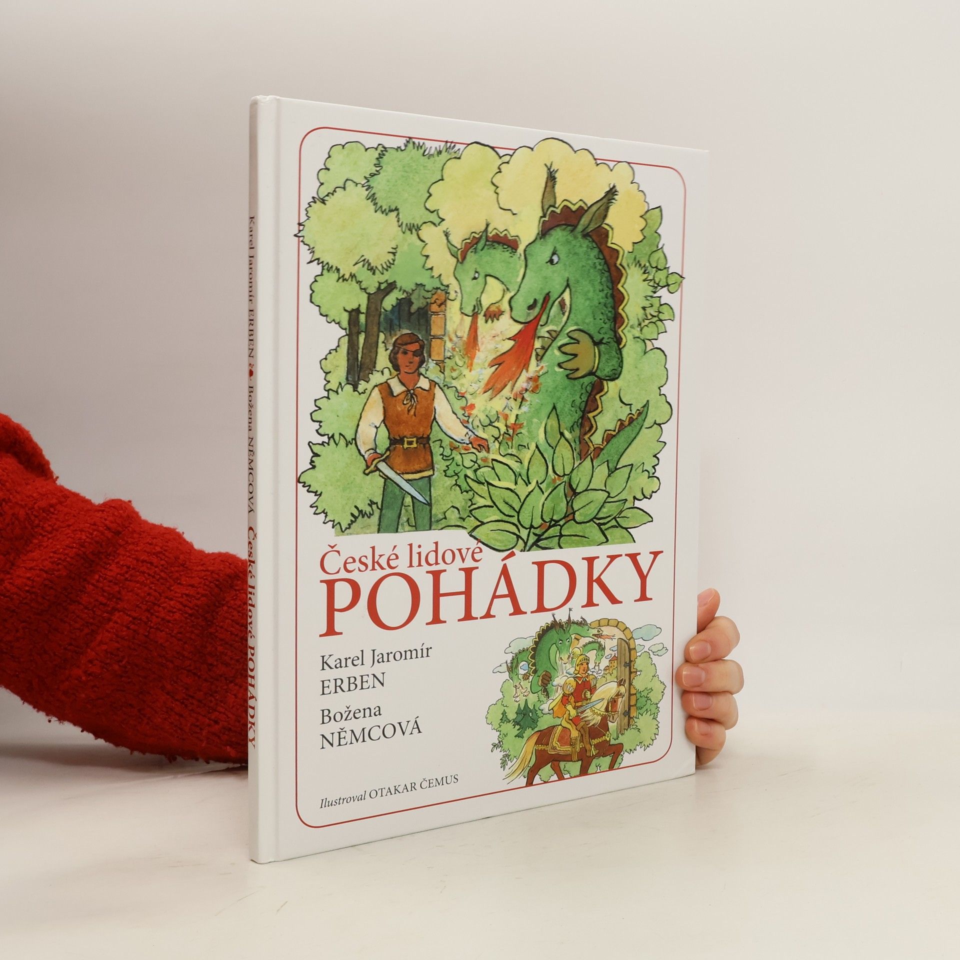 Zuzana Pospíšilová České lidové pohádky