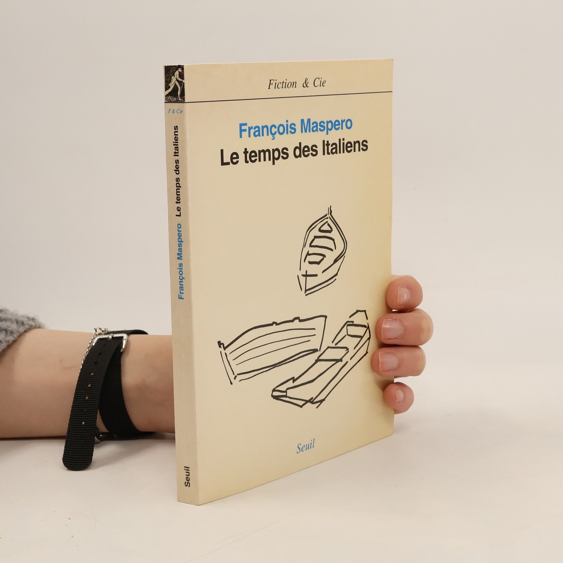 François Maspero Le temps des Italiens