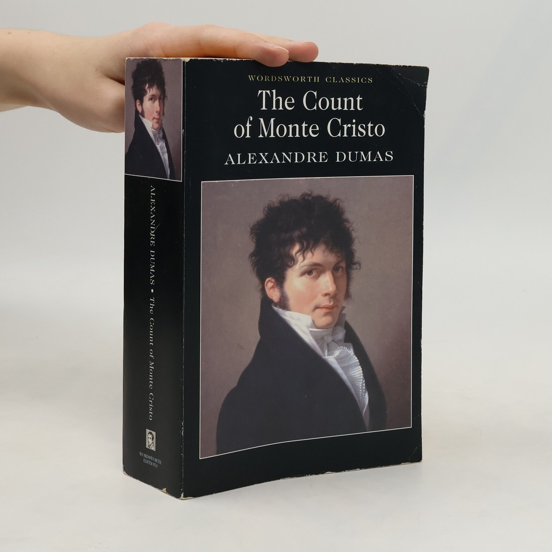 Alexandre Dumas der Ältere The Count of Monte Christo