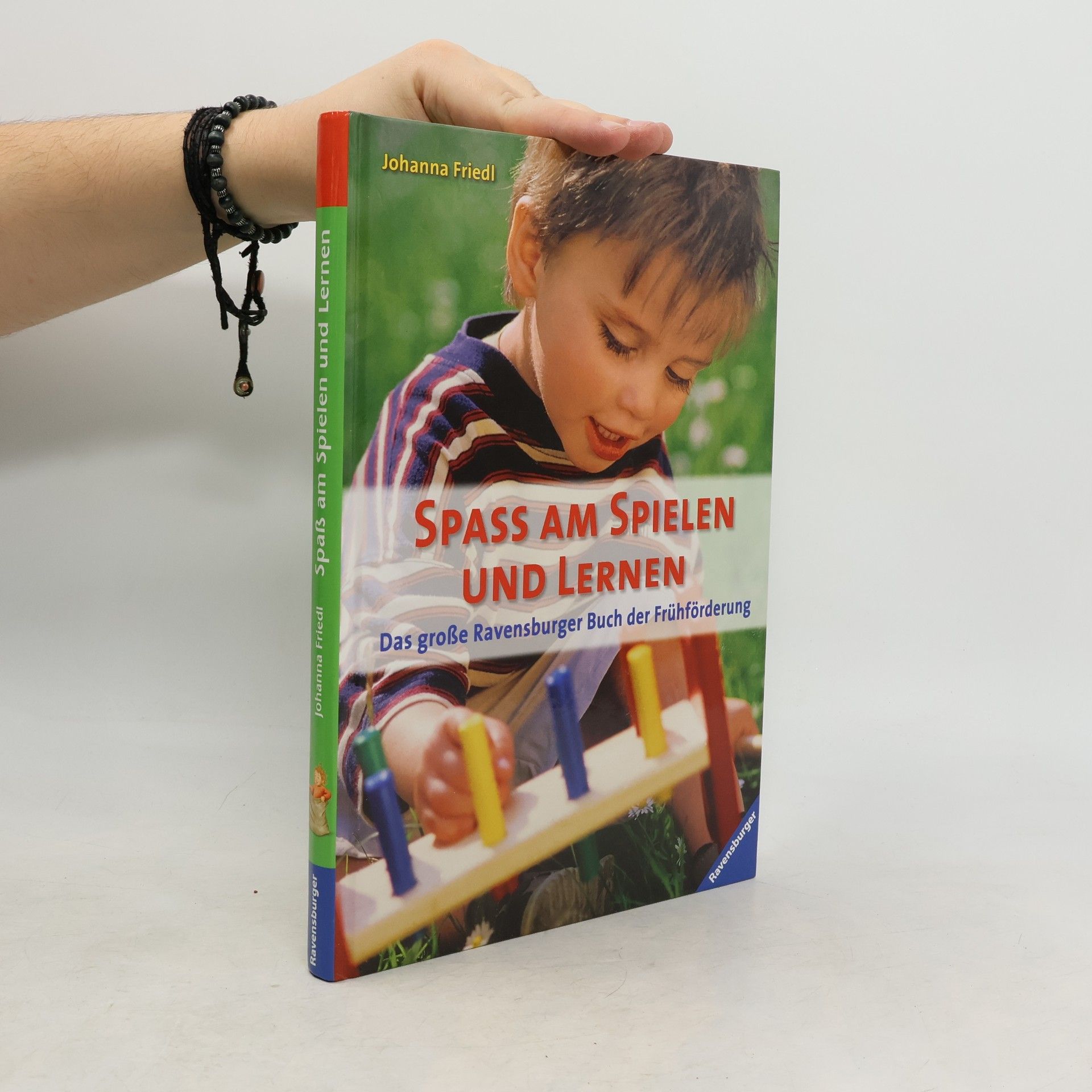 Spaß am Spielen und Lernen