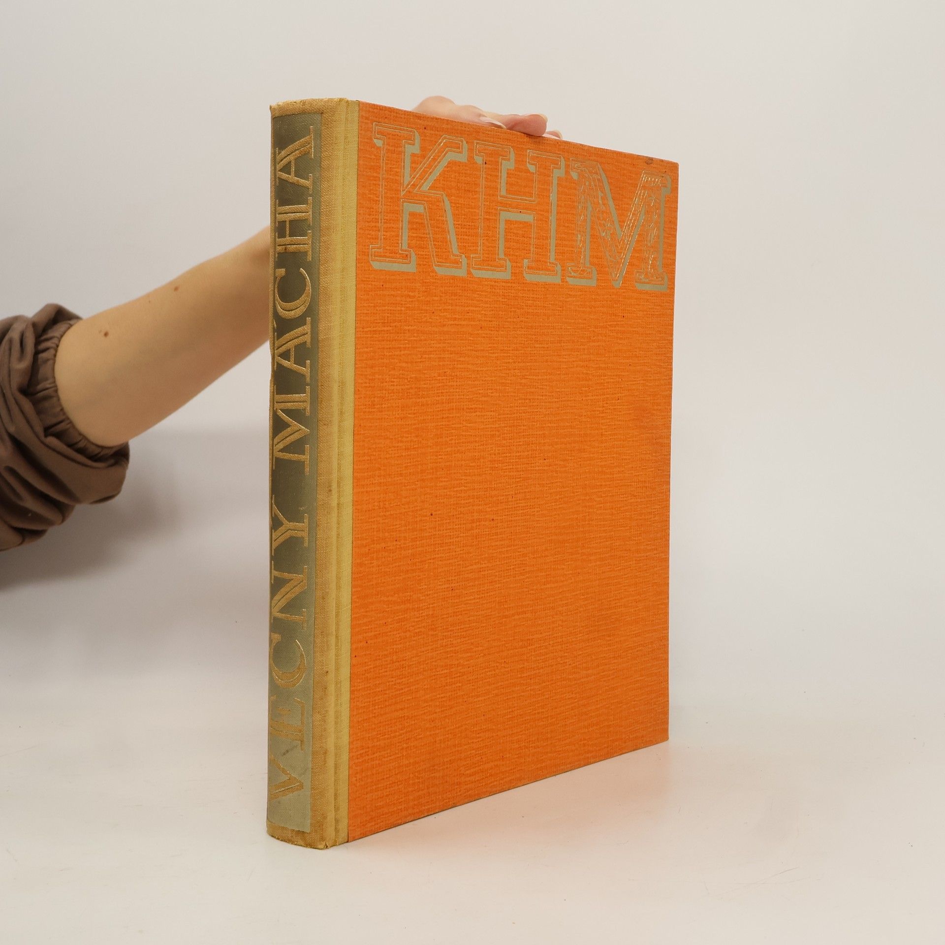 Karel Hynek Mácha Věčný Mácha