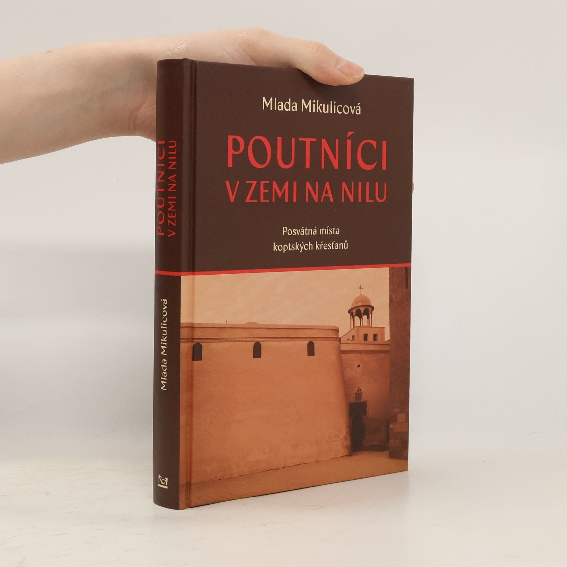 Mlada Mikulicova Poutníci v zemi na Nilu