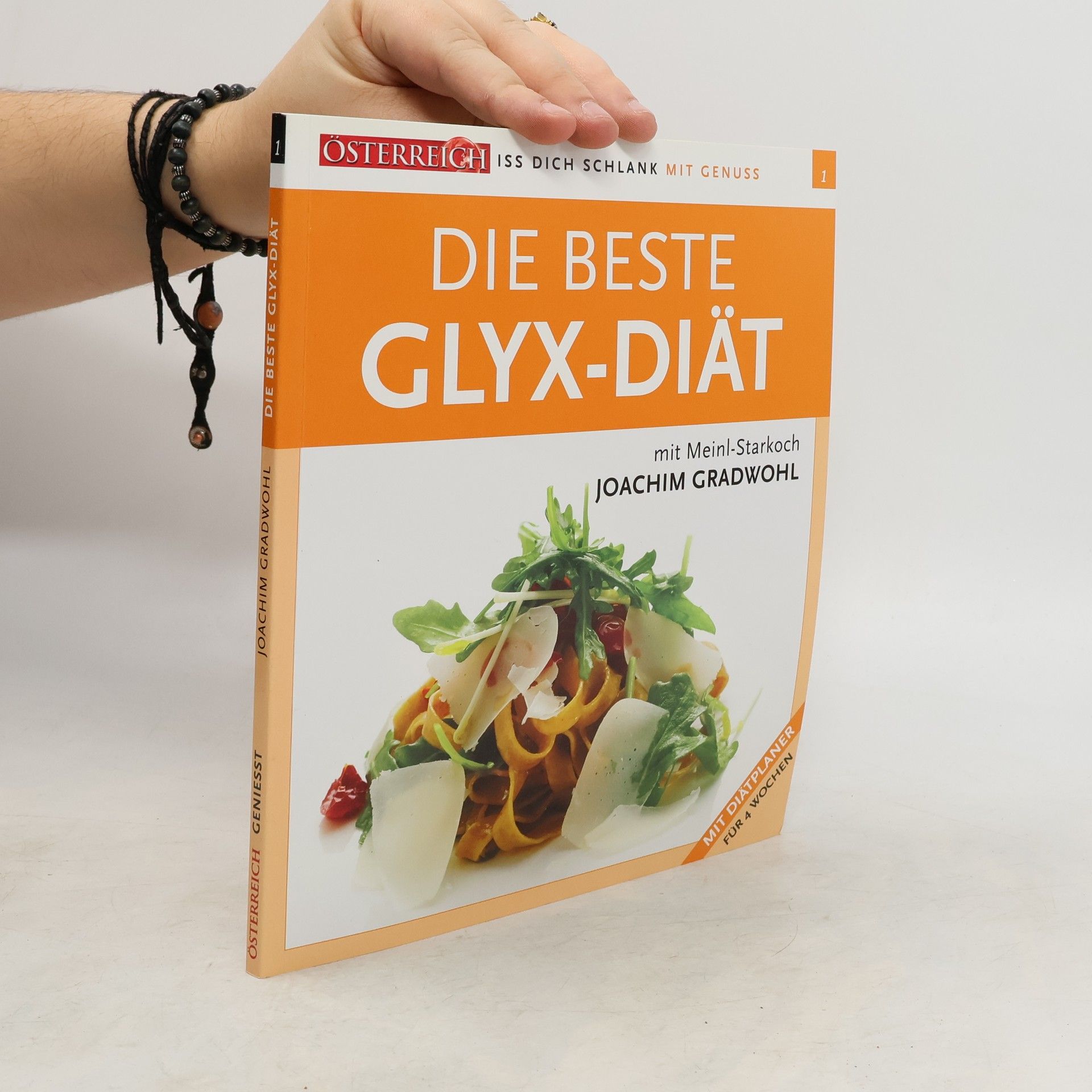 Autorenkollektiv Die beste Glyx-Diät