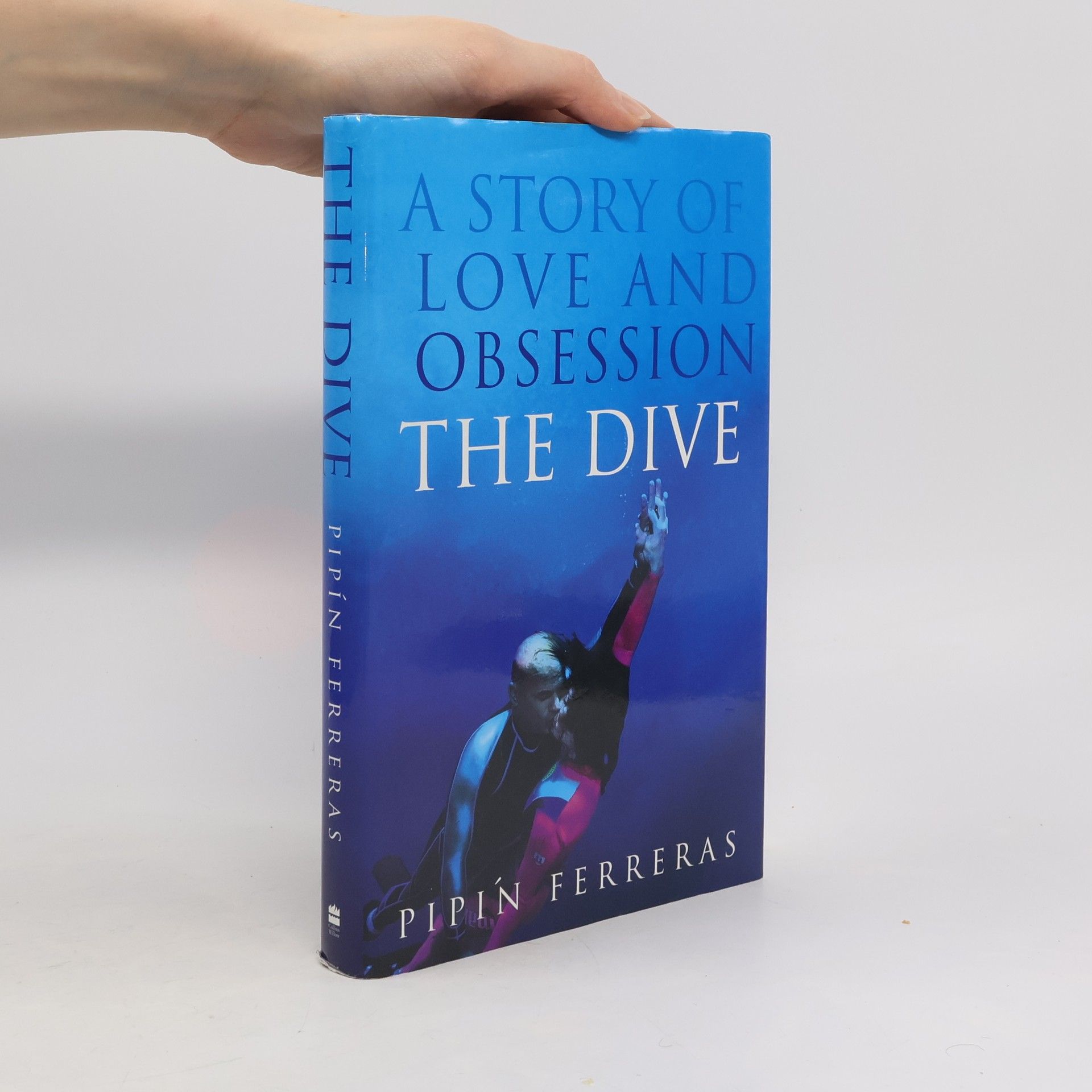 Pipín Ferreras The Dive