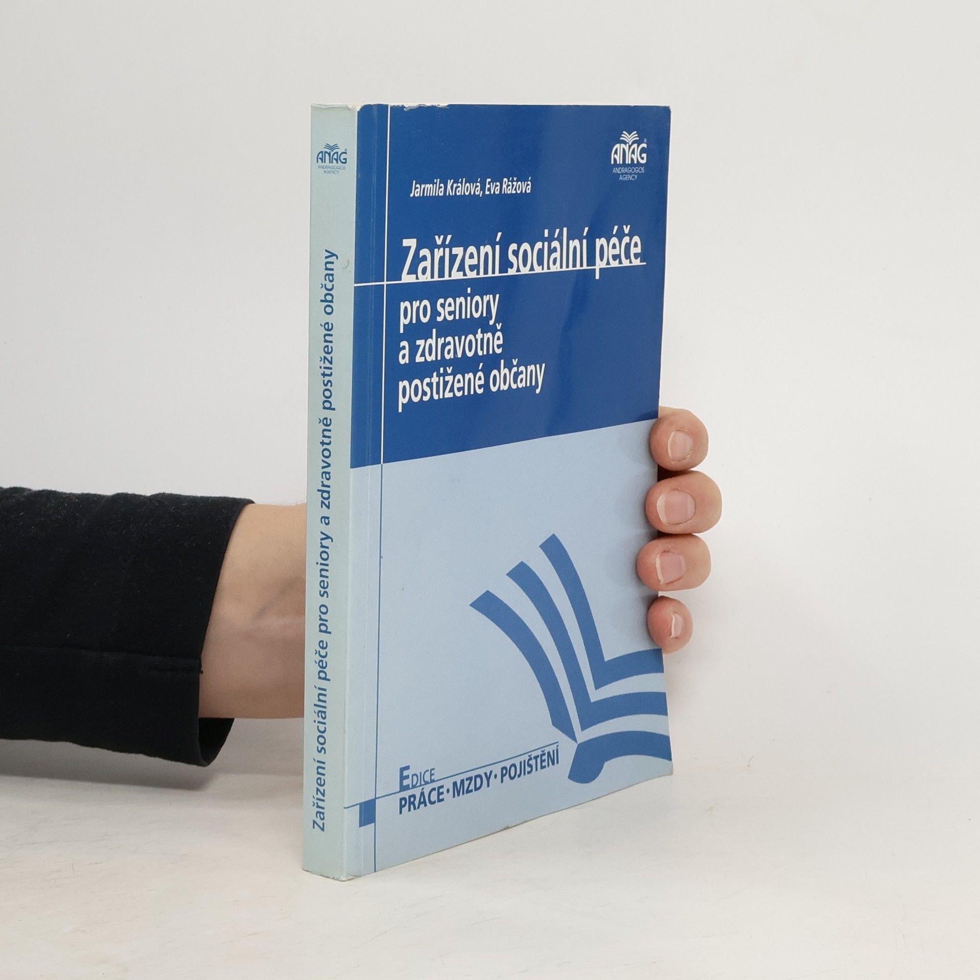 Zařízení sociální péče pro seniory a zdravotně postižené občany