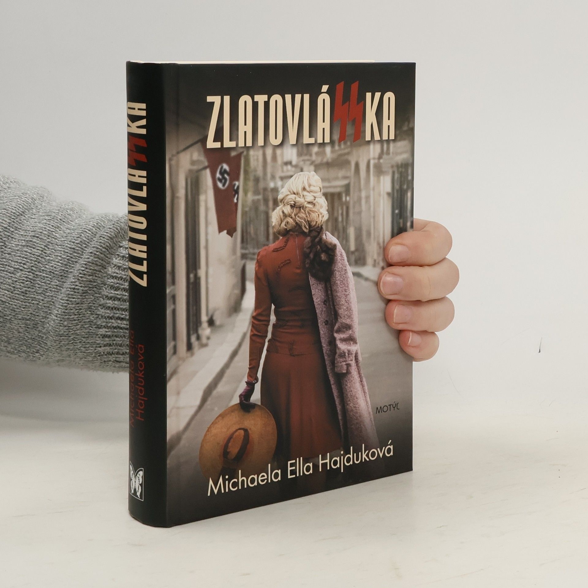 Michaela Ella Hajduková ZlatovláSSka