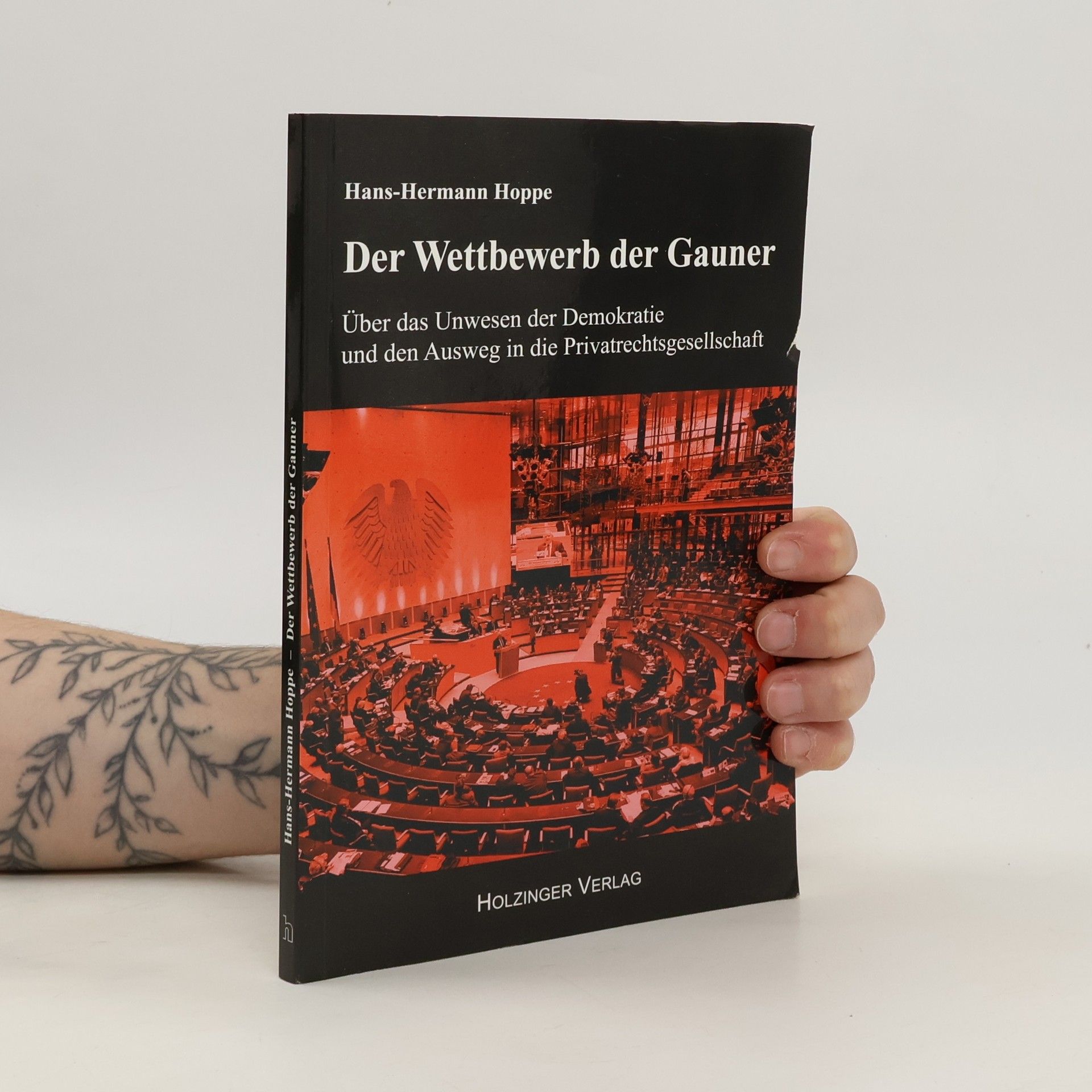 Der Wettbewerb der Gauner