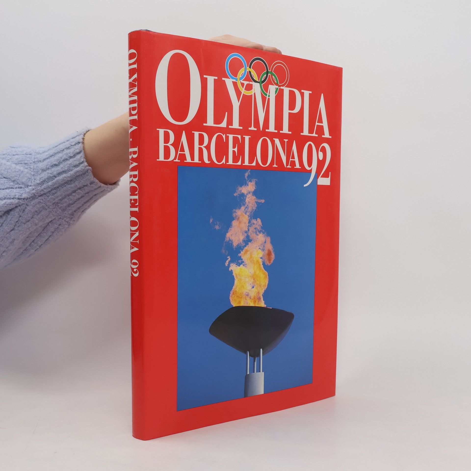 Autorenkollektiv Olympia Barcelona 92