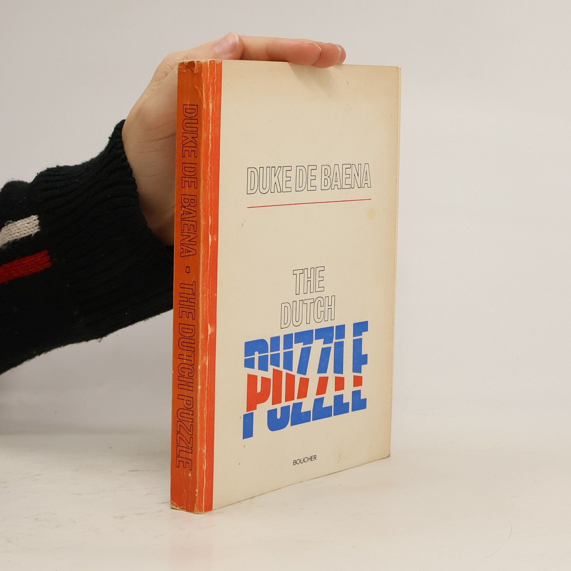 Duke de Baena The Dutch Puzzle