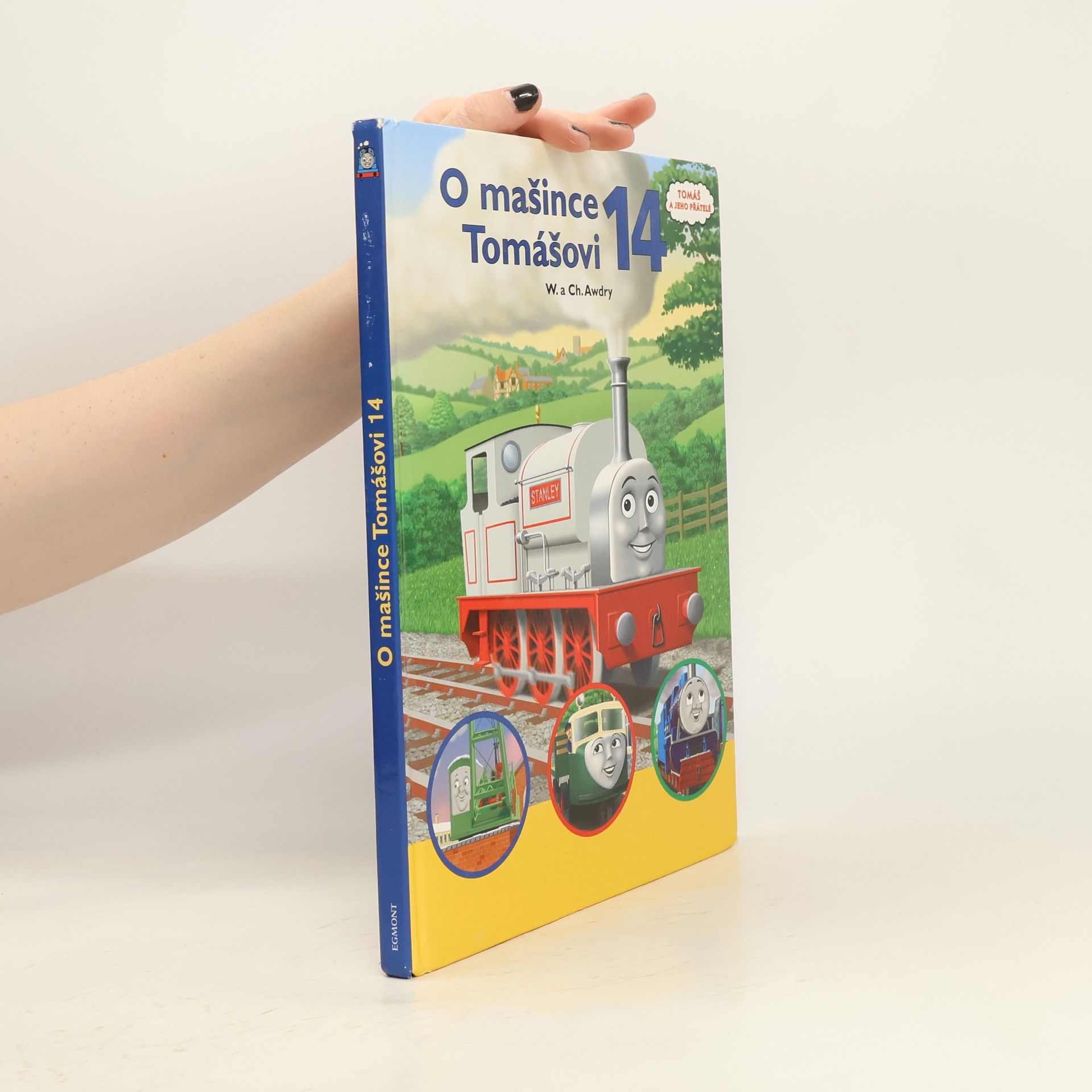 O mašince Tomášovi 14
