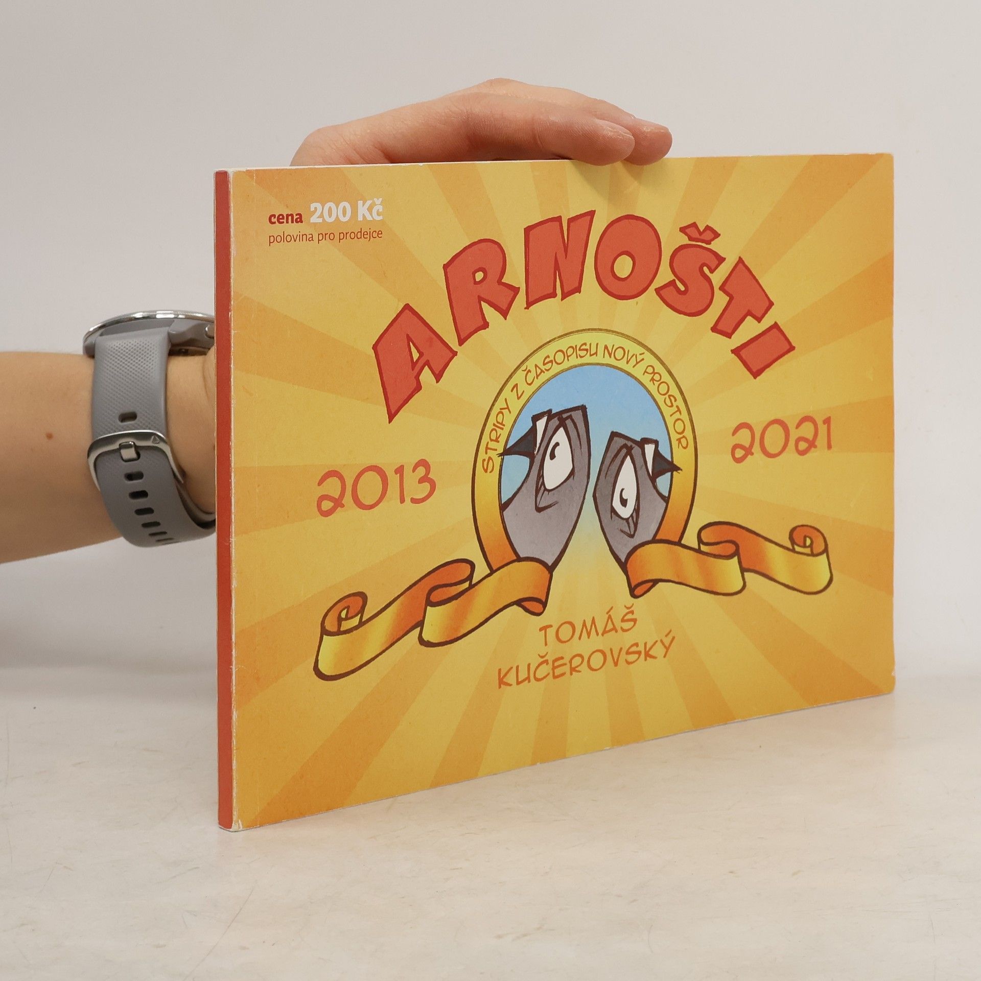 Tomáš Kučerovský Arnošti