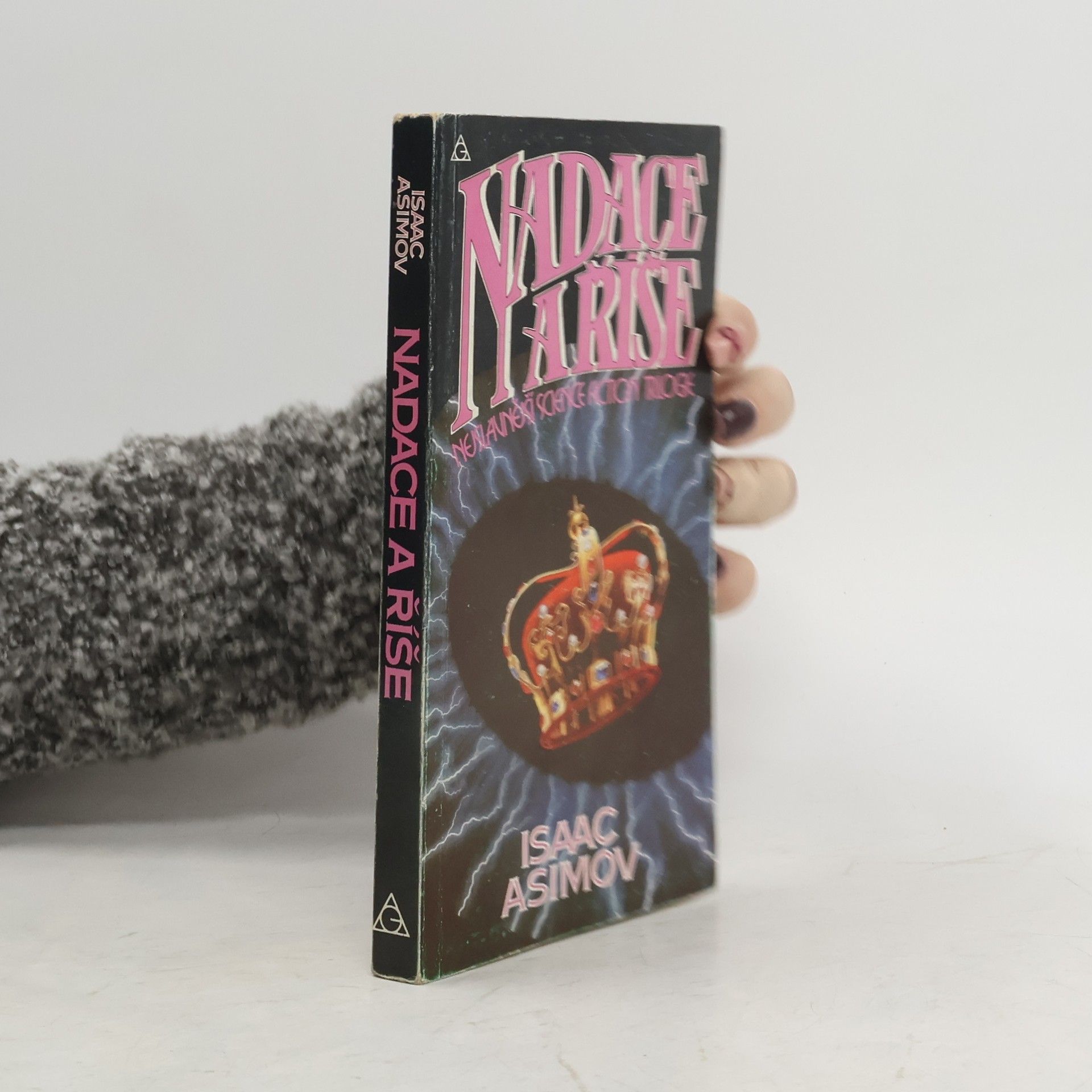 Isaac Asimov Nadace a Říše