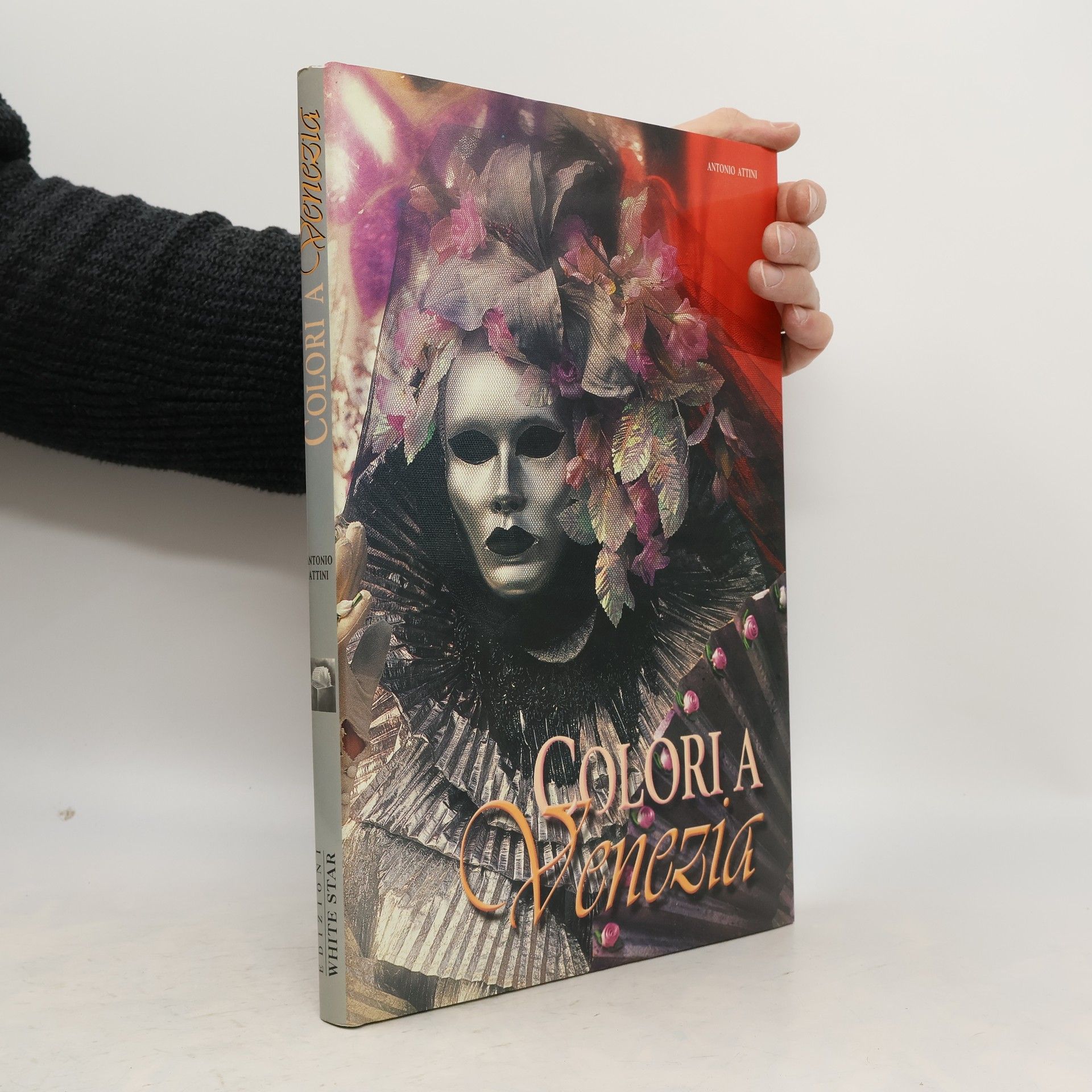 Antonio Attini Incontri monografici: Colori a Venezia. Ediz. a colori