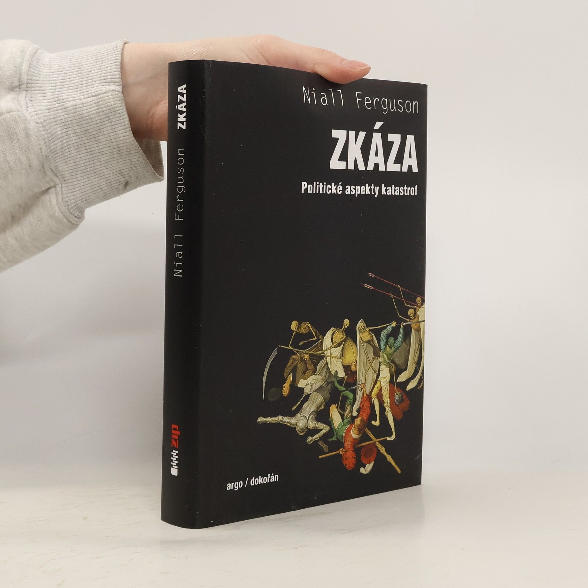 Zkáza. Politické aspekty katastrof