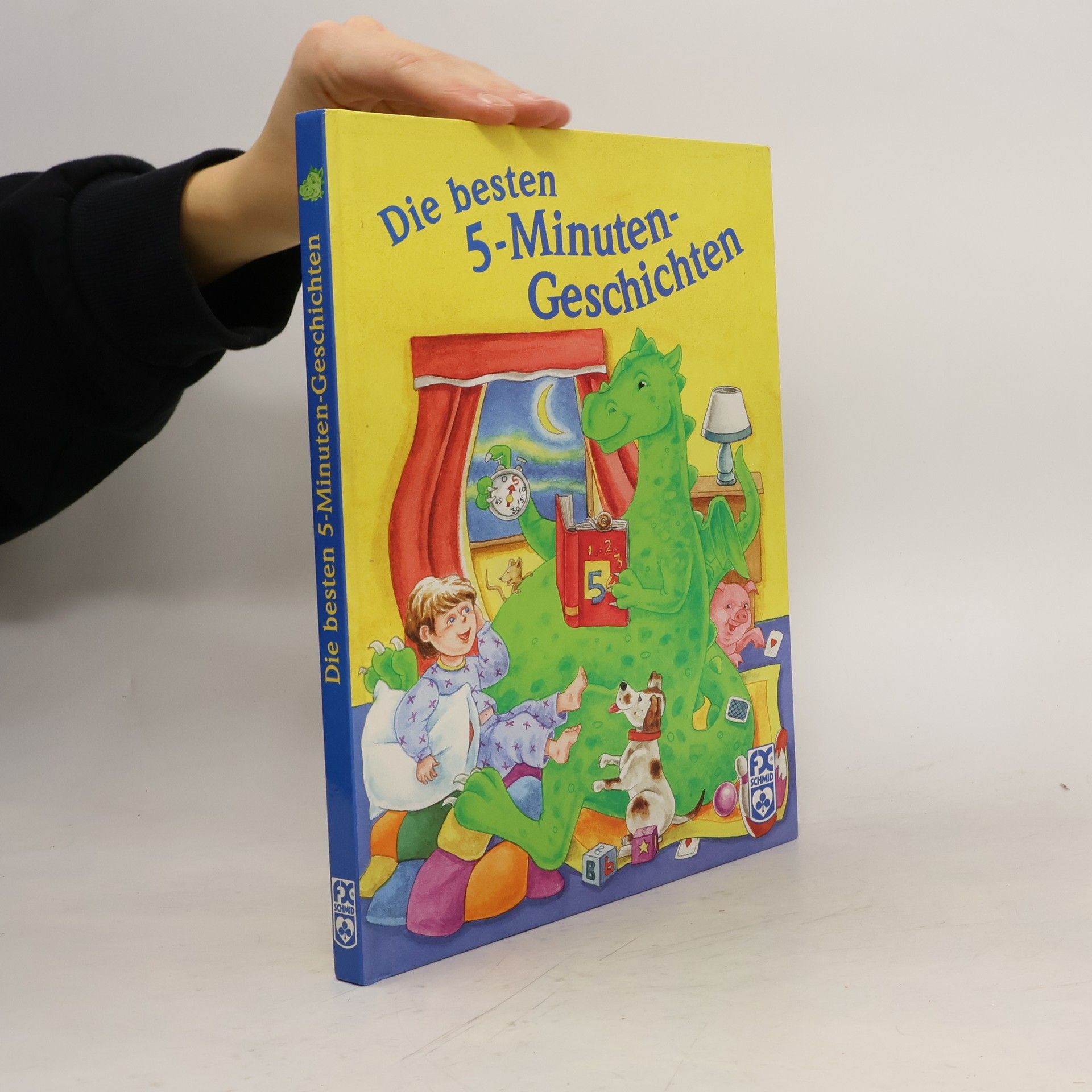 Die besten 5-Minuten-Geschichten