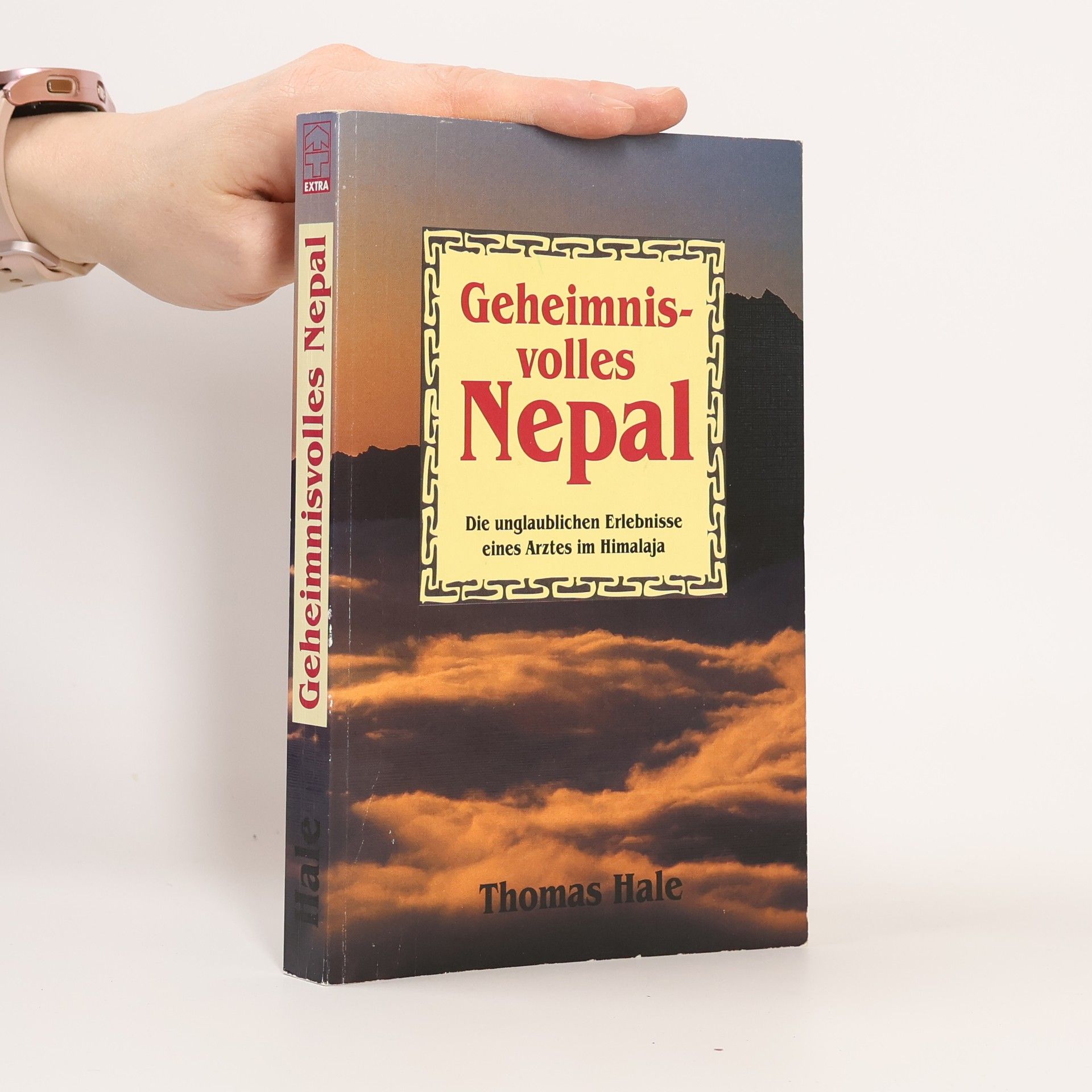Thomas Hale Geheimnisvolles Nepal