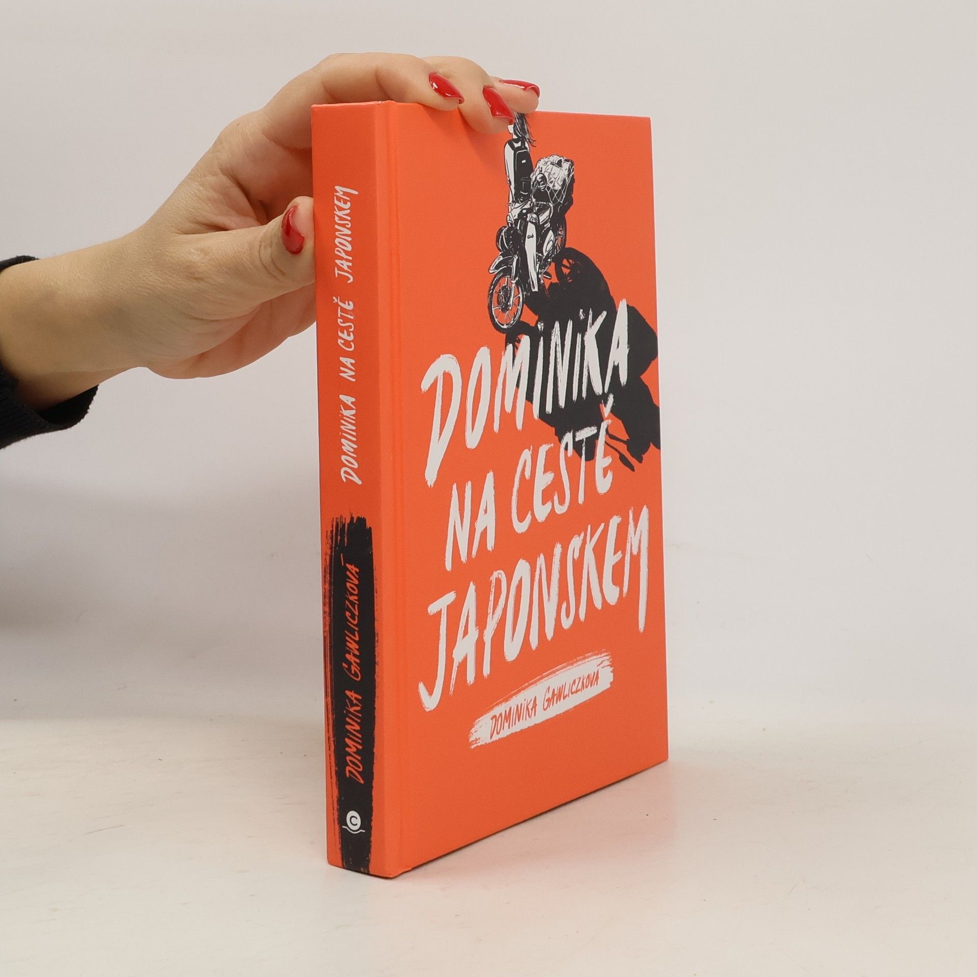 Dominika na cestě Japonskem