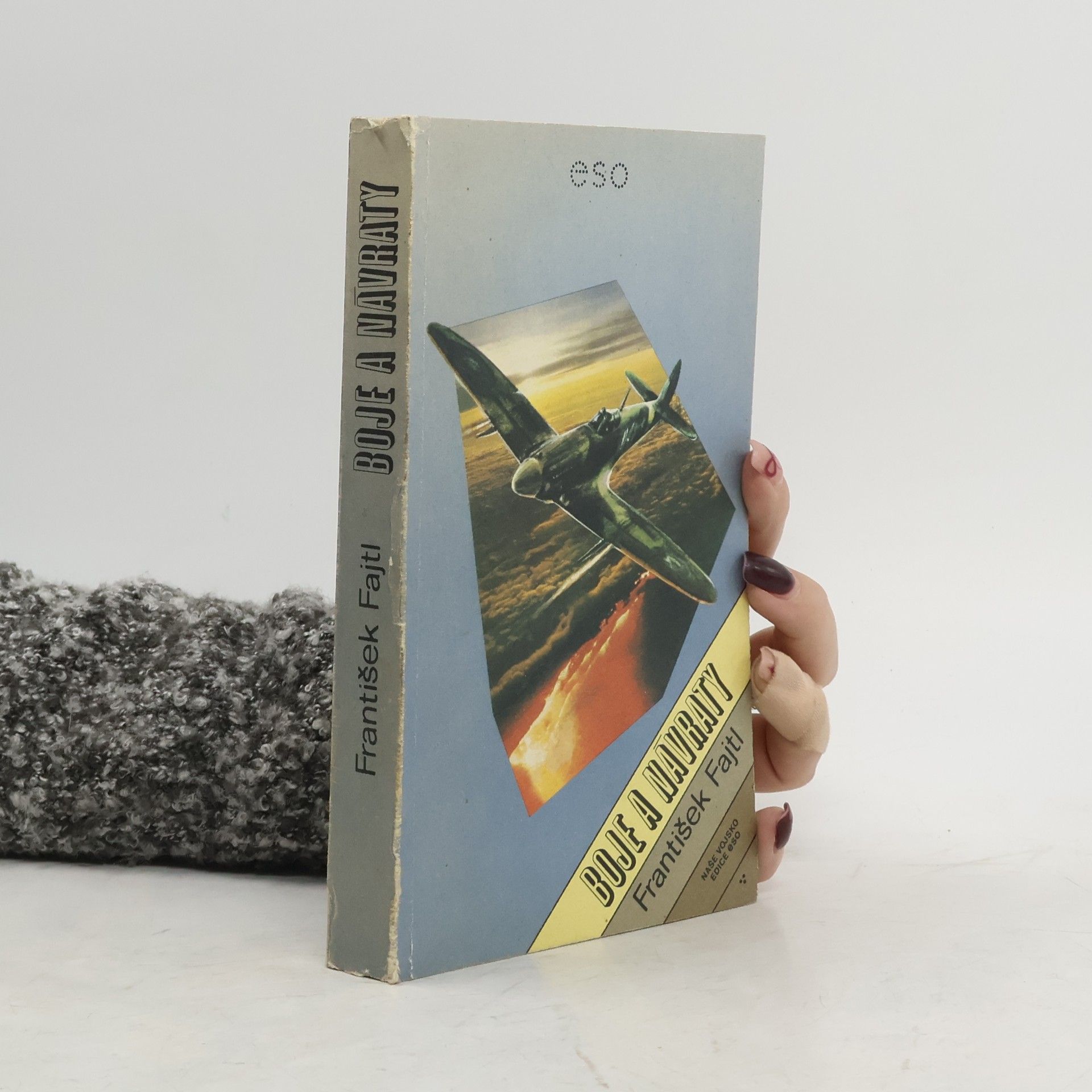 František Fajtl Boje a návraty