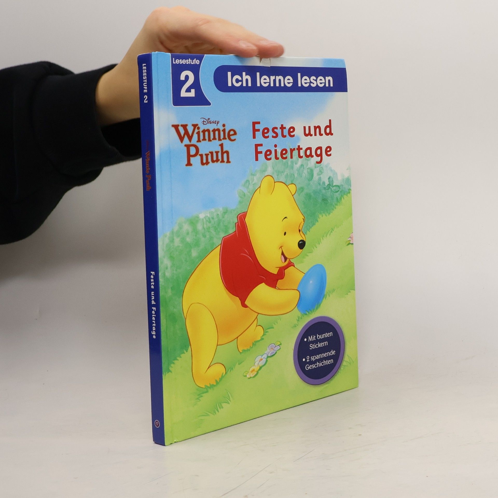 Autorenkollektiv Disney Winnie Puuh - Feste und Feiertage