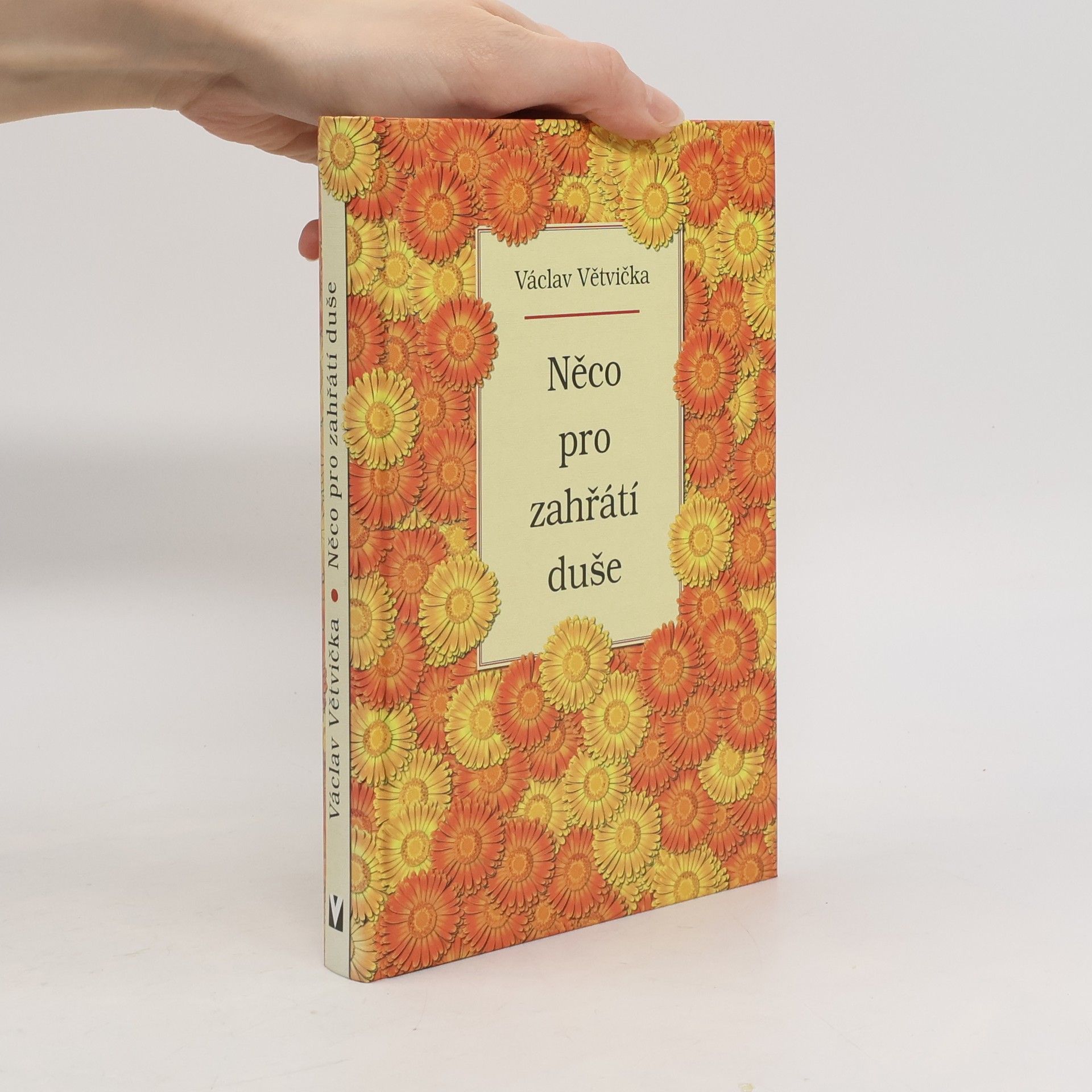 Václav Větvička Něco pro zahřátí duše