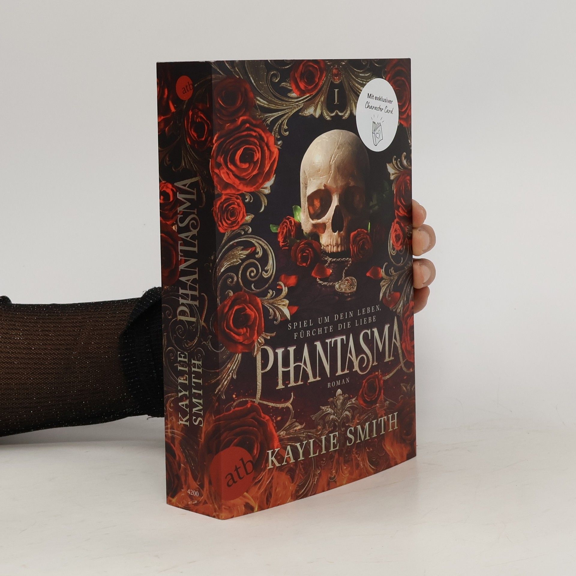 Phantasma – Spiel um dein Leben, fürchte die Liebe