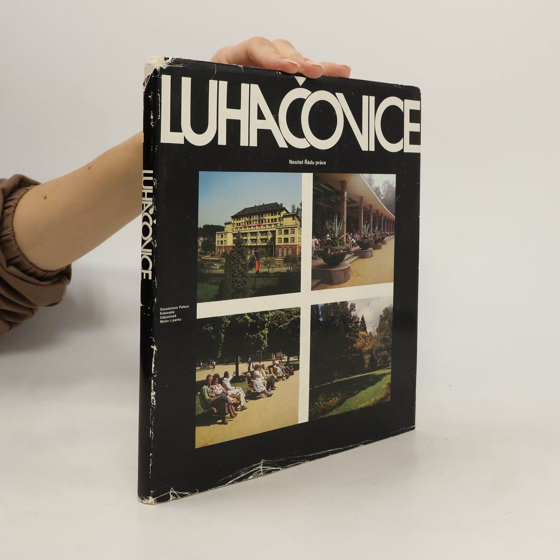 Kolektív autorov Luhačovice